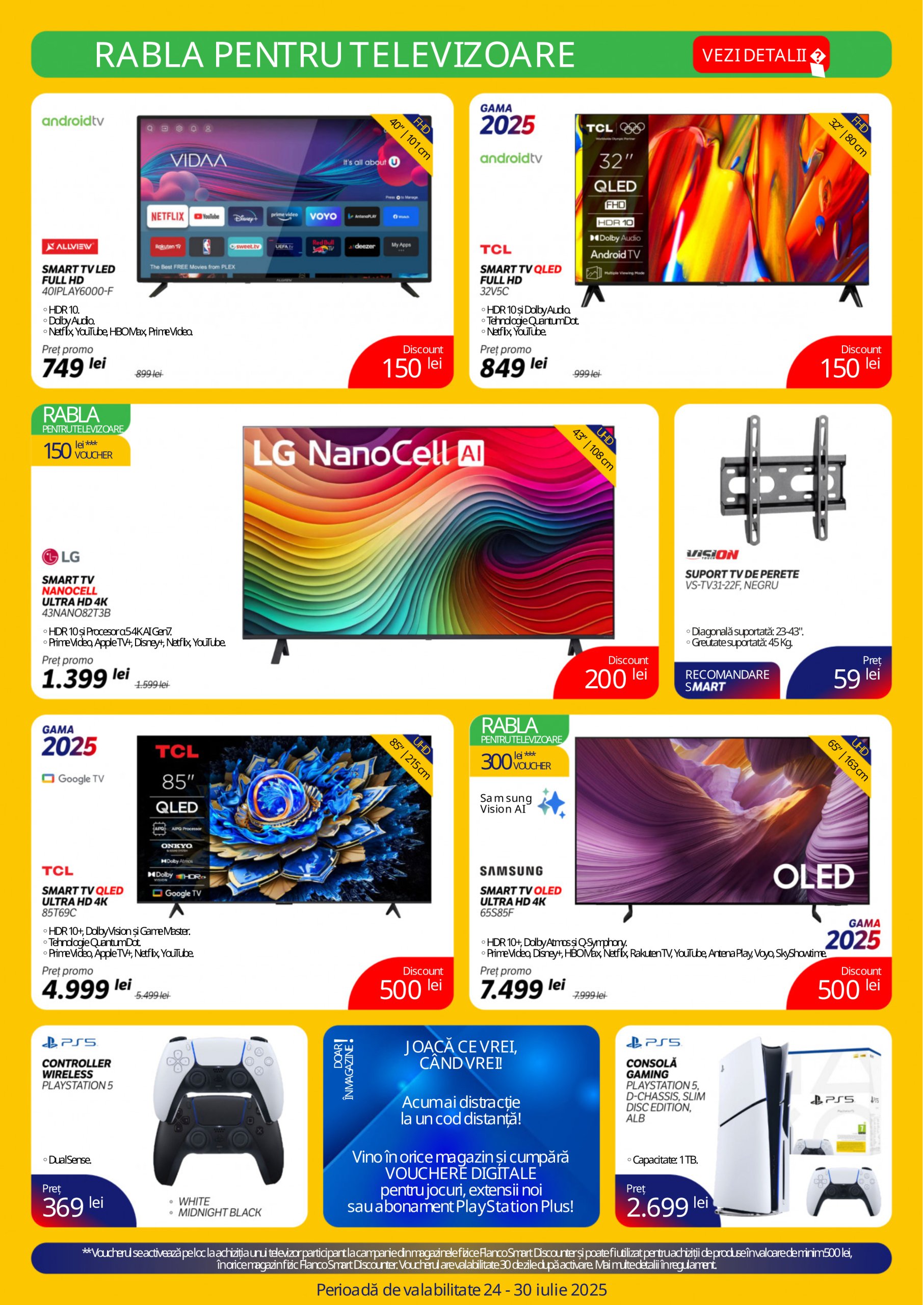 flanco - Catalog Flanco valabil din 24.07. până pe 30.07. - page: 10