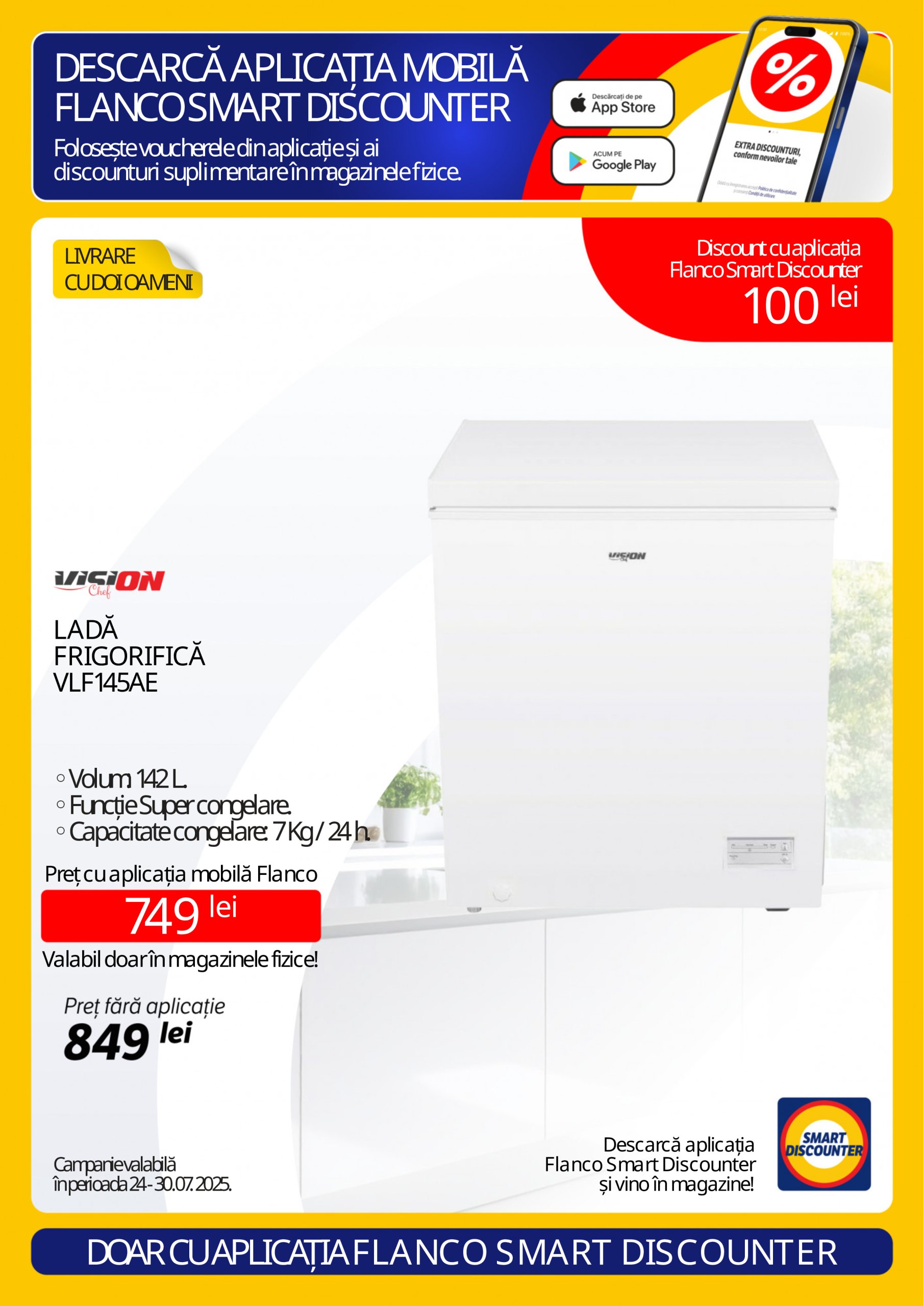 flanco - Catalog Flanco valabil din 24.07. până pe 30.07. - page: 6