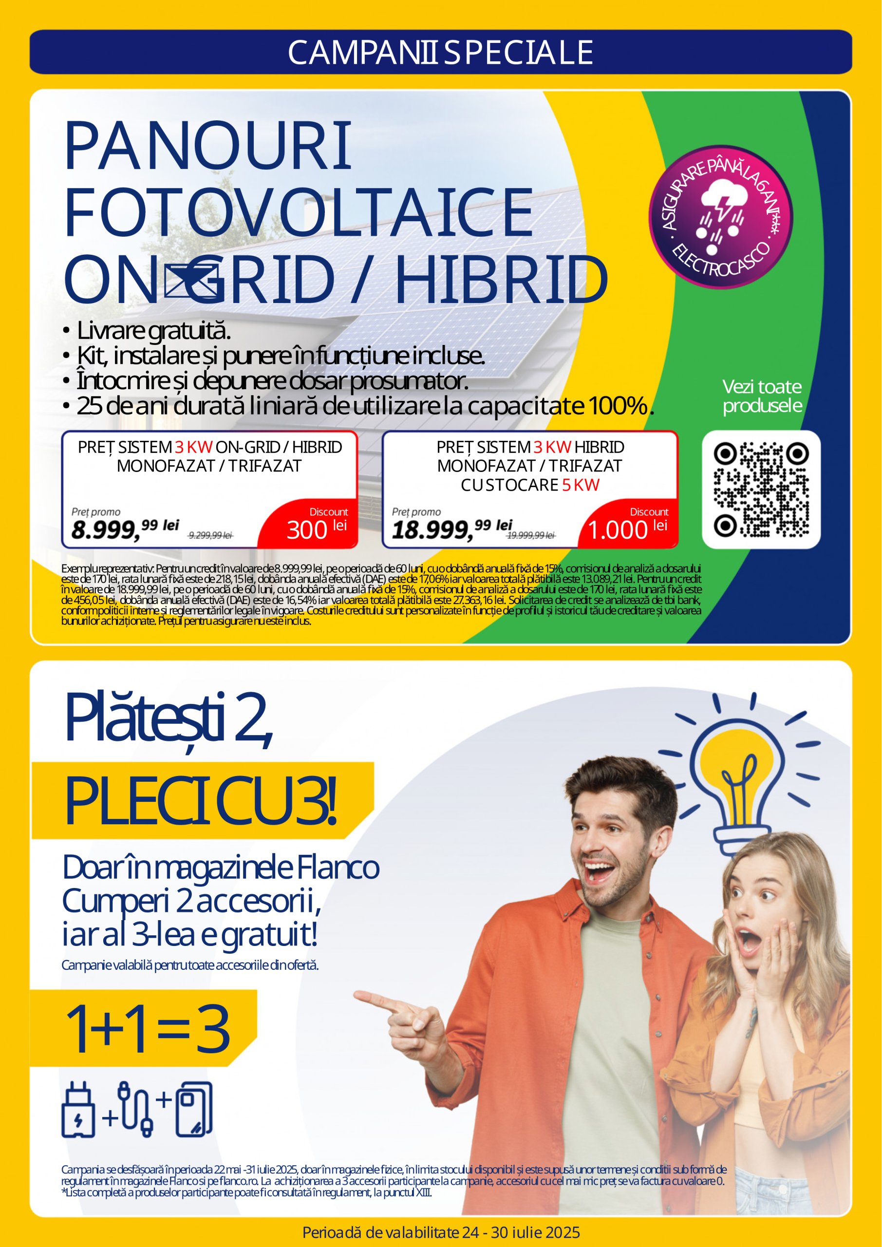 flanco - Catalog Flanco valabil din 24.07. până pe 30.07. - page: 11