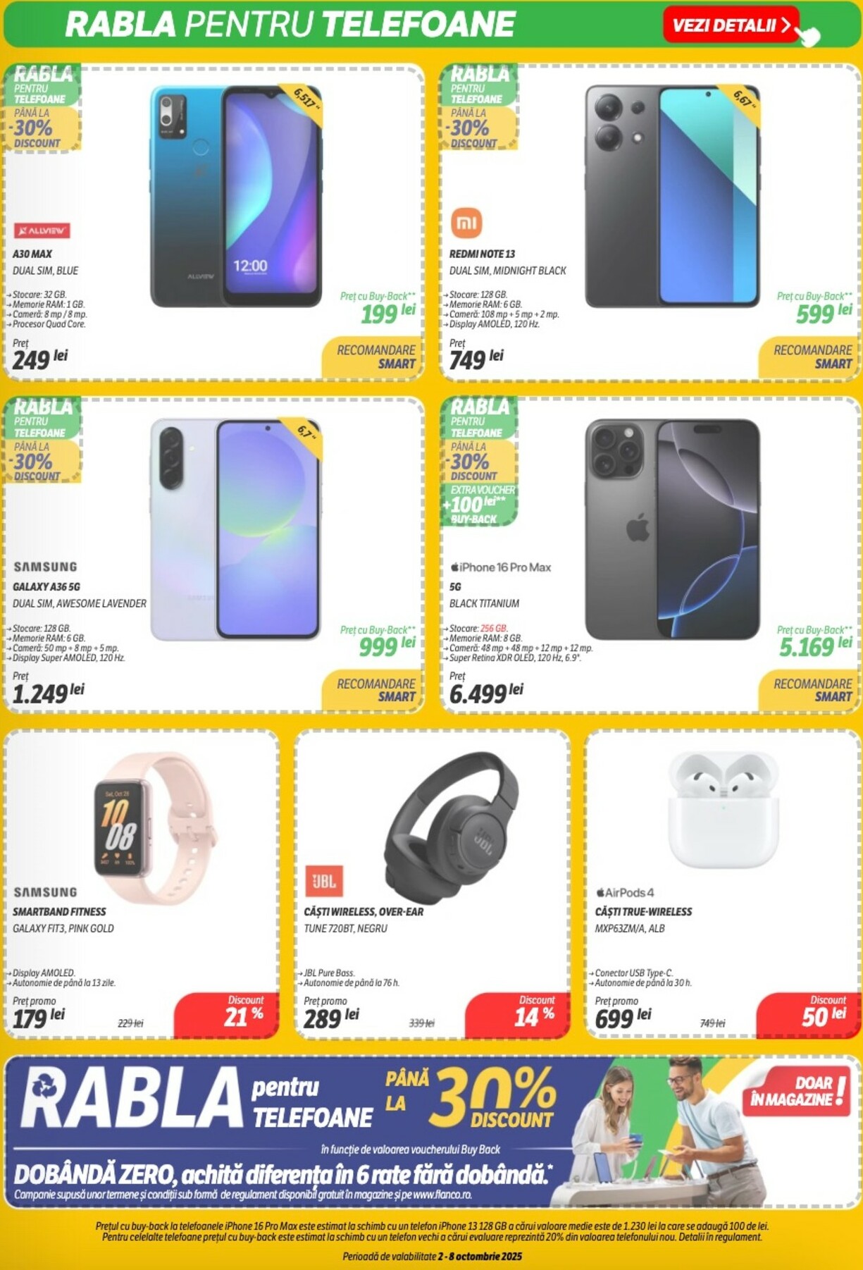 flanco - Catalog Flanco online – oferte valabile din 02.10. - page: 13