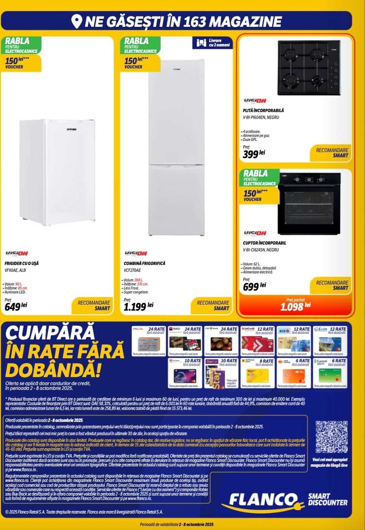 flanco - Catalog Flanco online – oferte valabile din 02.10. - page: 22