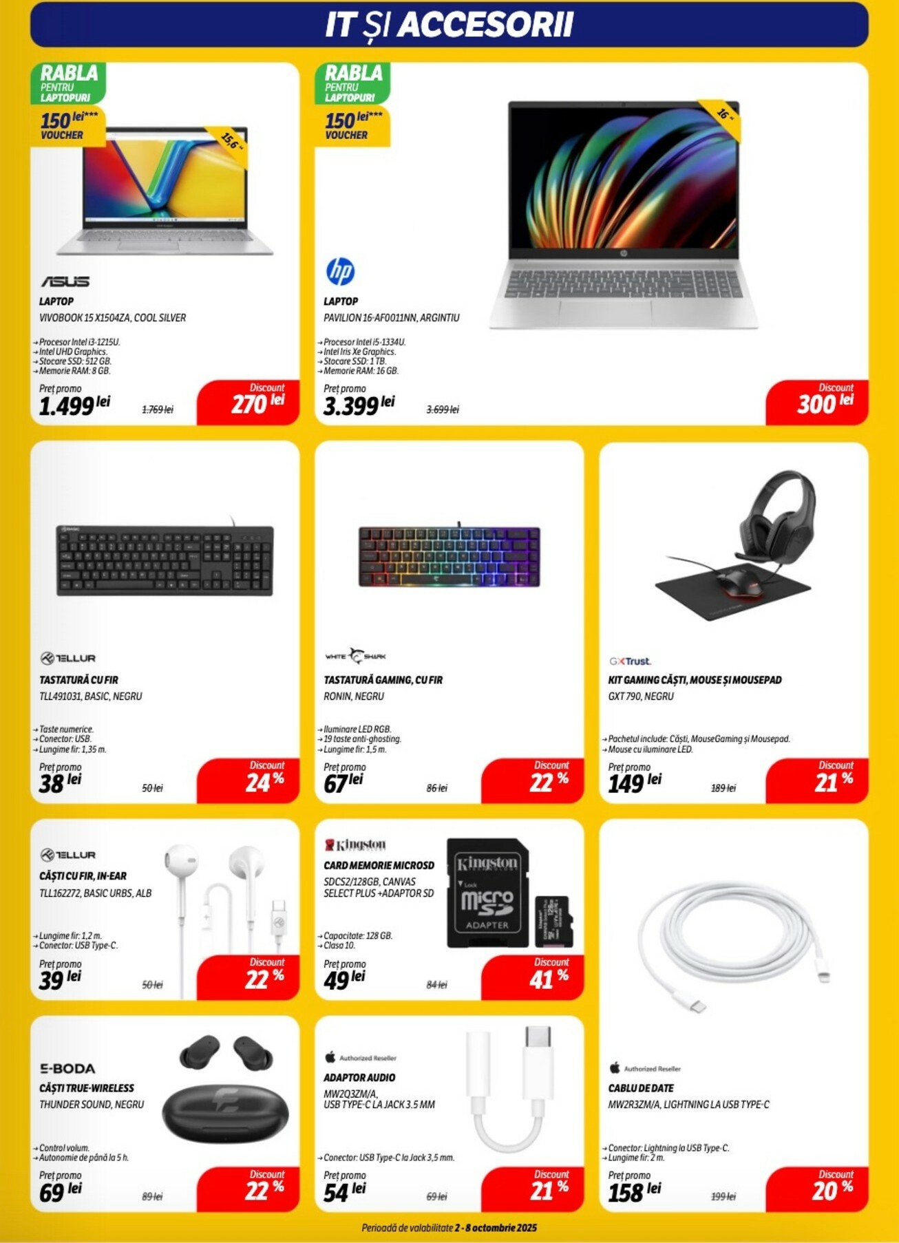 flanco - Catalog Flanco online – oferte valabile din 02.10. - page: 15