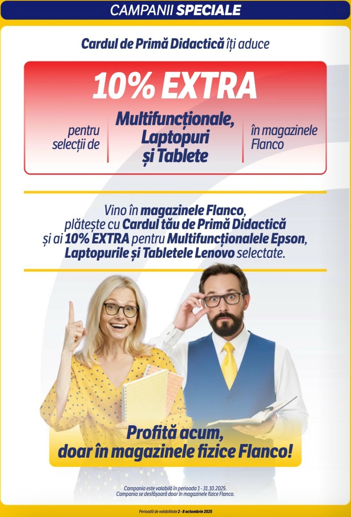 flanco - Catalog Flanco online – oferte valabile din 02.10. - page: 8