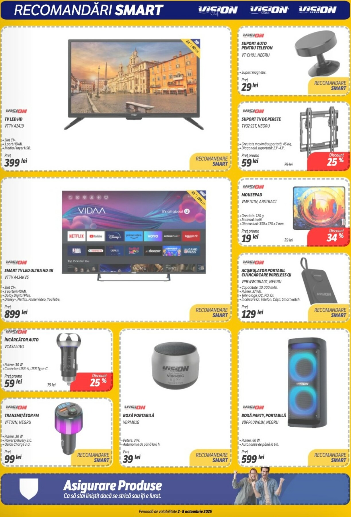 flanco - Catalog Flanco online – oferte valabile din 02.10. - page: 21