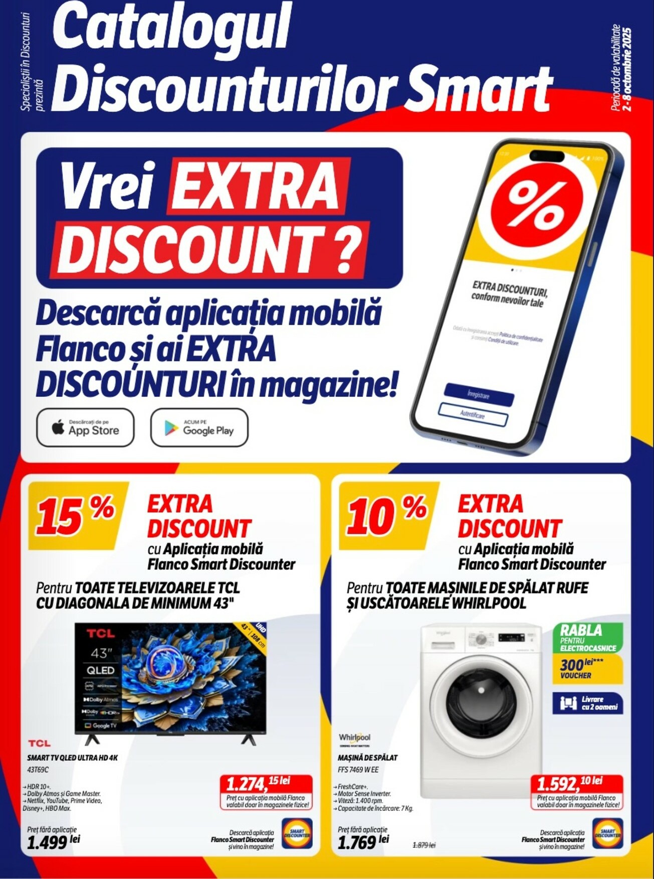 flanco - Catalog Flanco online – oferte valabile din 02.10.