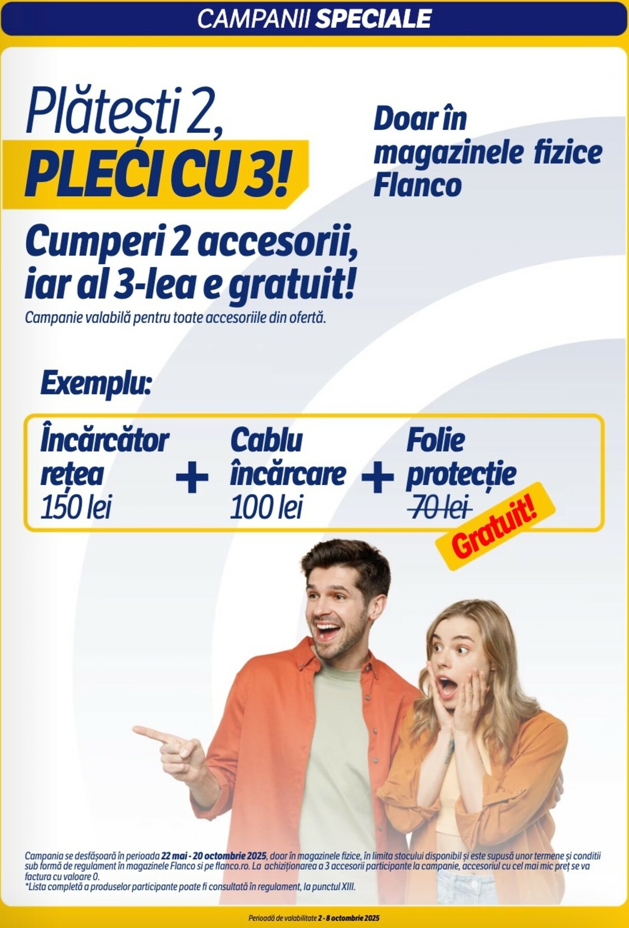 flanco - Catalog Flanco online – oferte valabile din 02.10. - page: 9