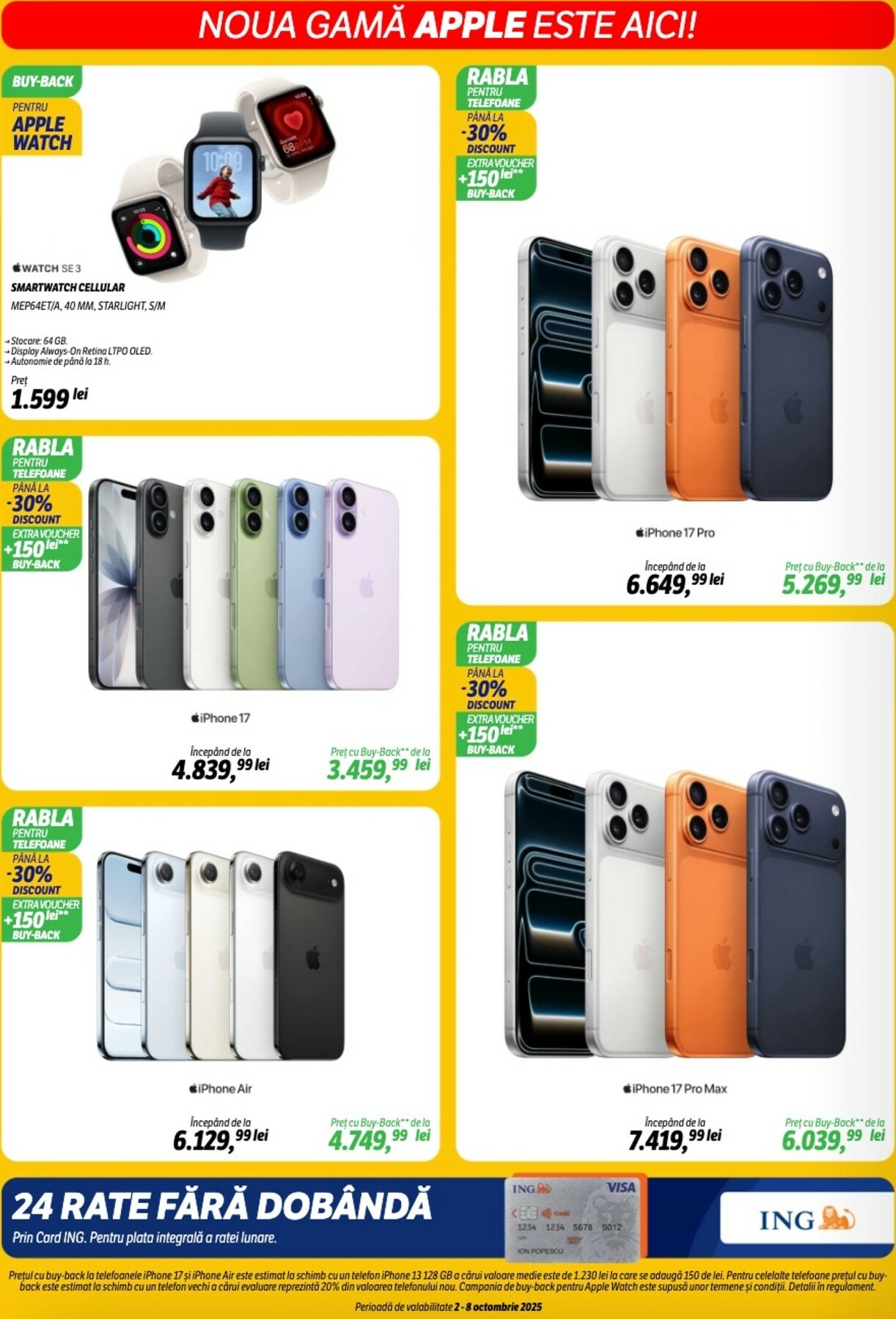 flanco - Catalog Flanco online – oferte valabile din 02.10. - page: 12