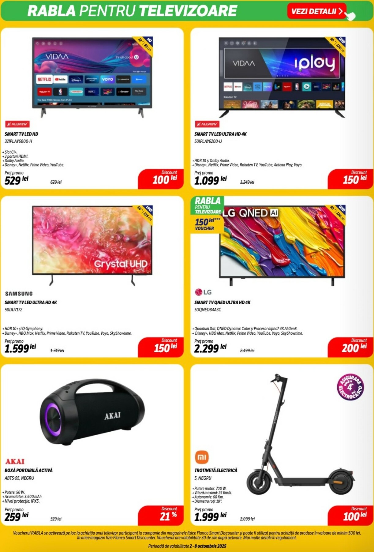 flanco - Catalog Flanco online – oferte valabile din 02.10. - page: 14