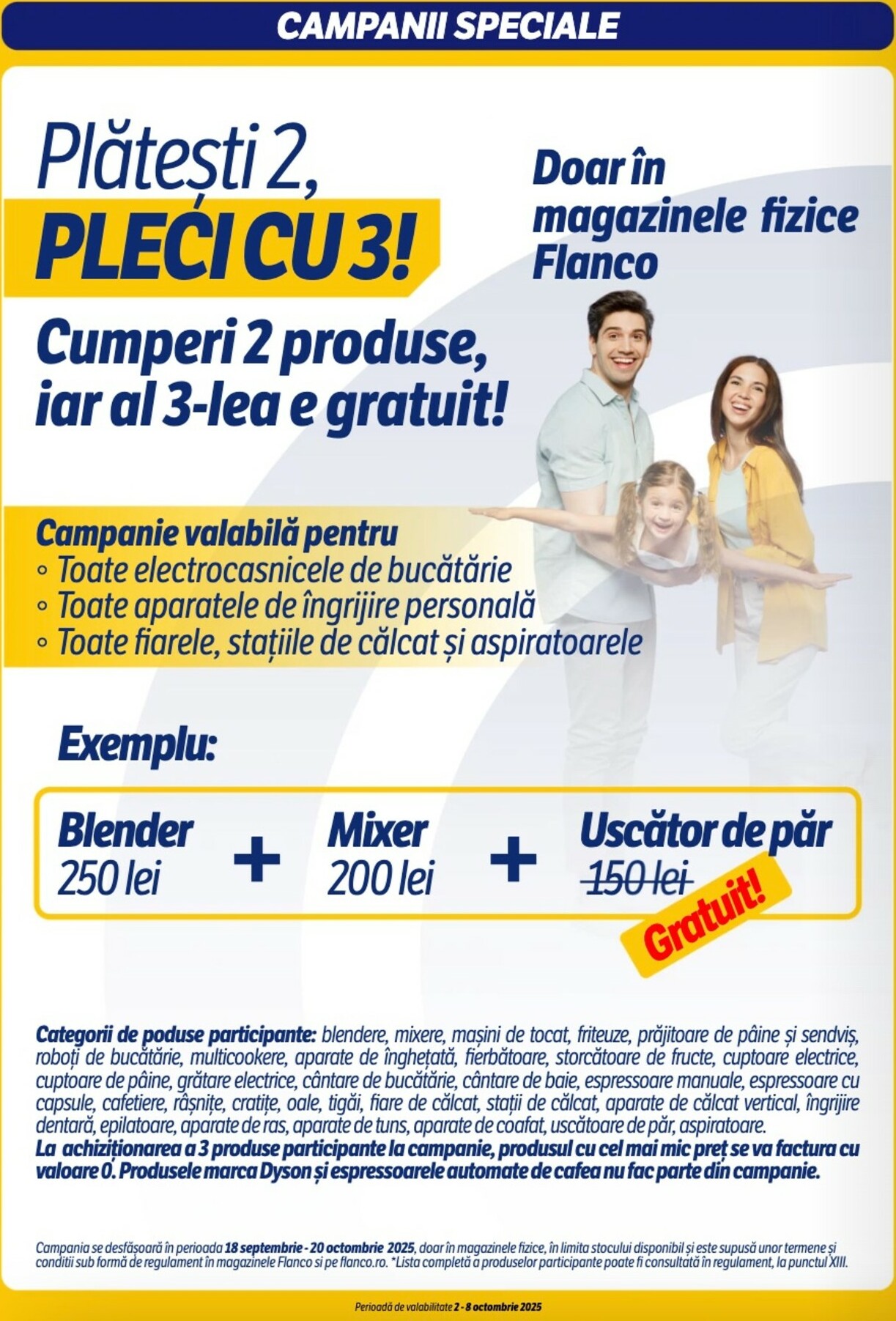 flanco - Catalog Flanco online – oferte valabile din 02.10. - page: 10