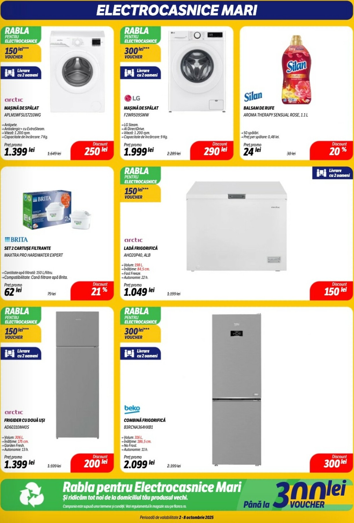 flanco - Catalog Flanco online – oferte valabile din 02.10. - page: 17