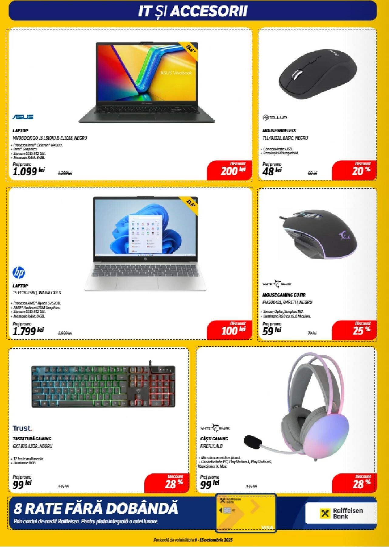 flanco - Catalog Flanco online – oferte valabile din 09.10. - page: 20