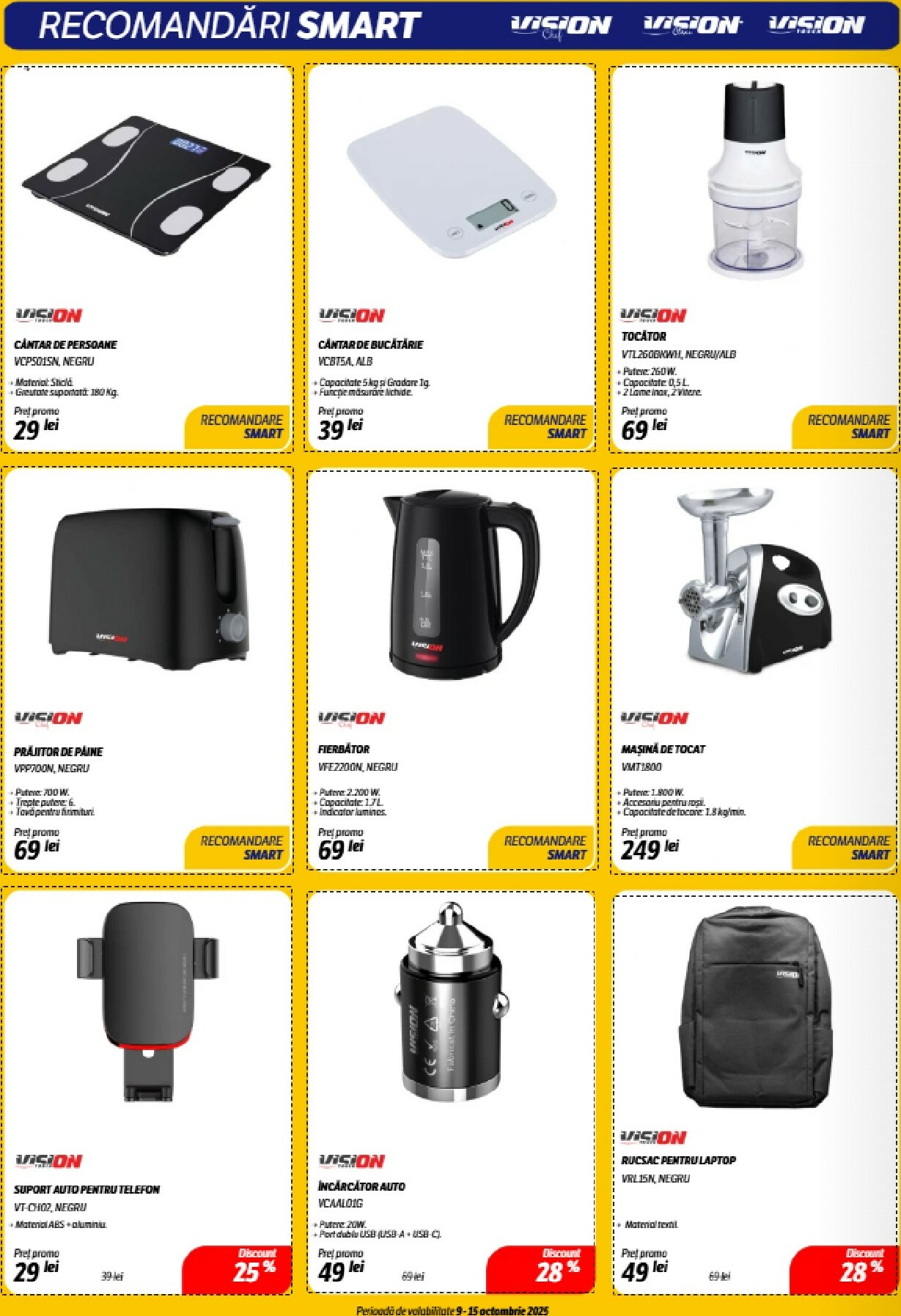 flanco - Catalog Flanco online – oferte valabile din 09.10. - page: 24