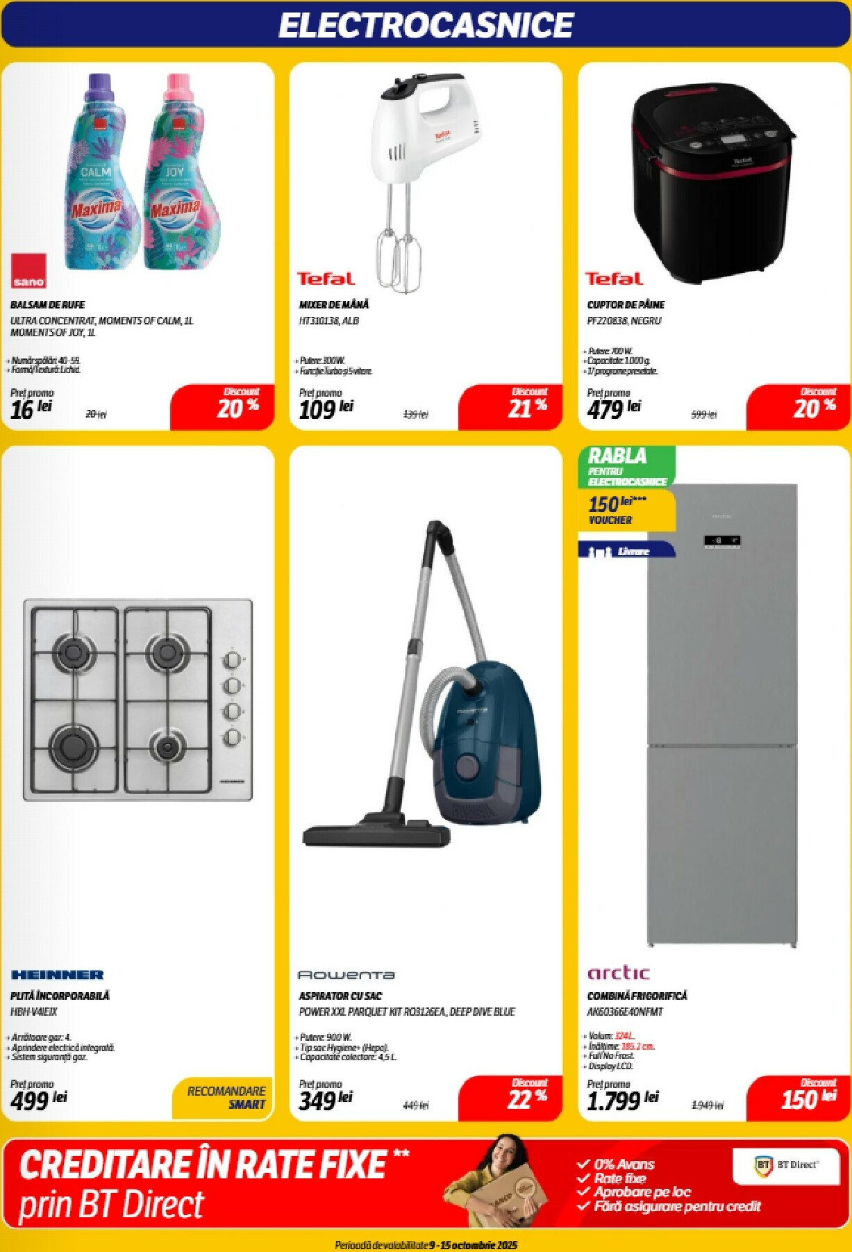 flanco - Catalog Flanco online – oferte valabile din 09.10. - page: 21