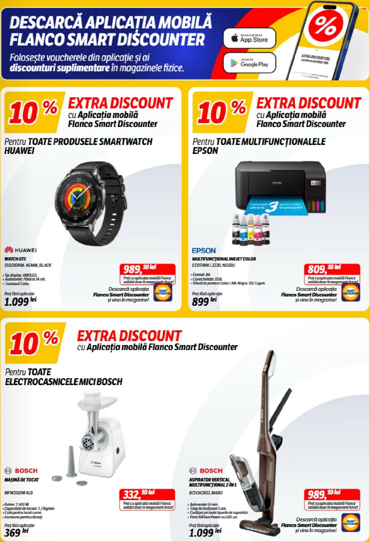 flanco - Catalog Flanco online – oferte valabile din 09.10. - page: 3