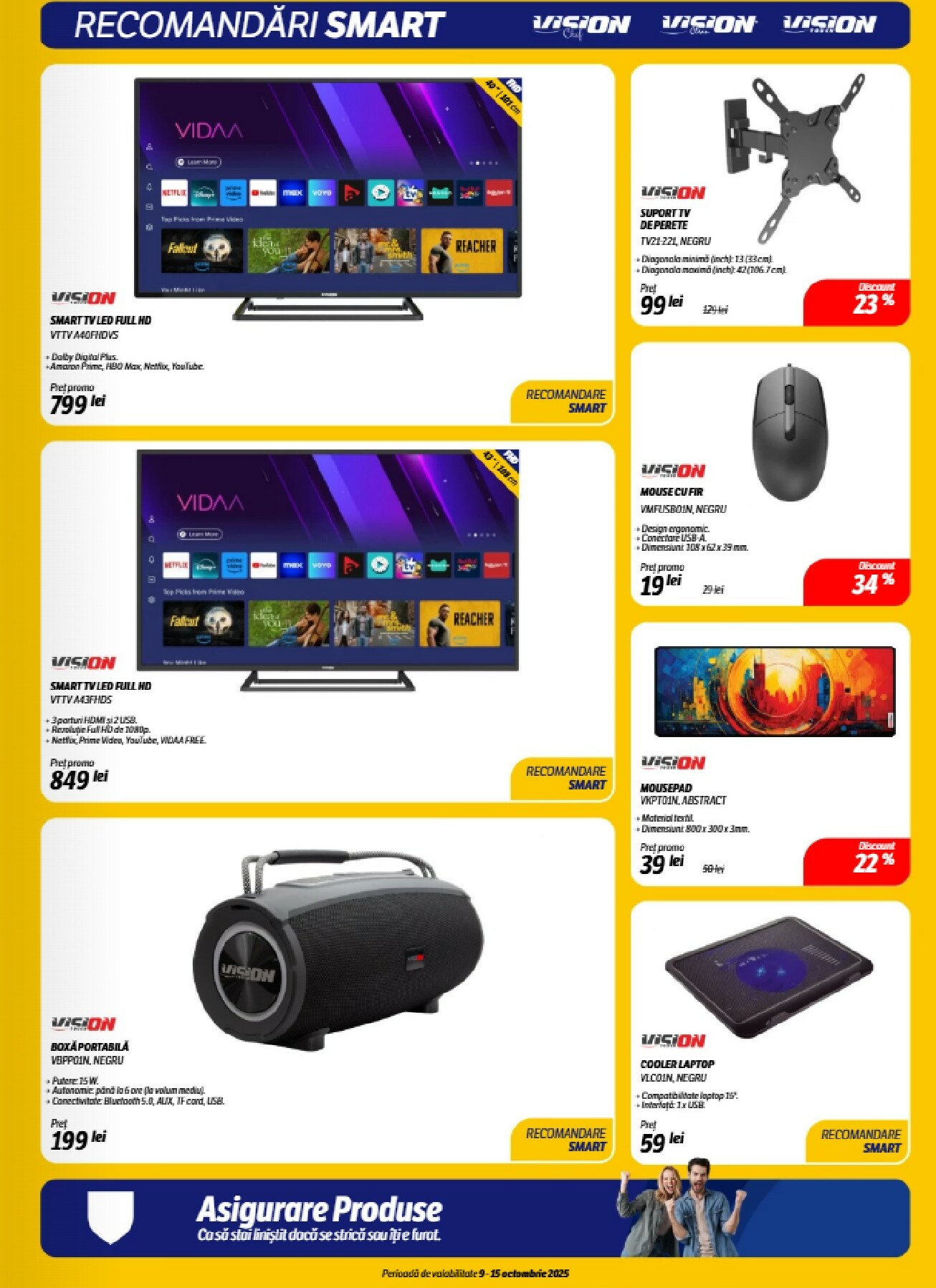 flanco - Catalog Flanco online – oferte valabile din 09.10. - page: 25