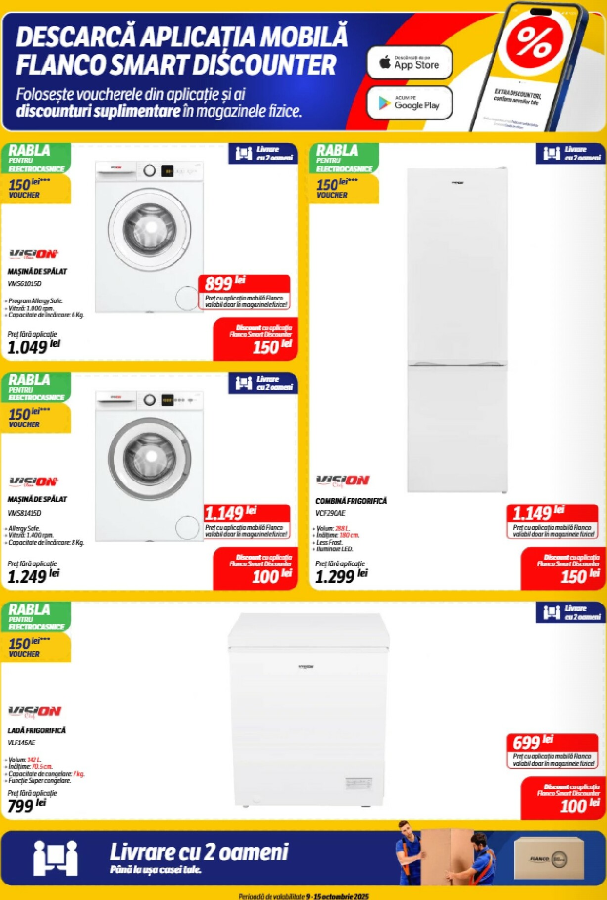 flanco - Catalog Flanco online – oferte valabile din 09.10. - page: 8