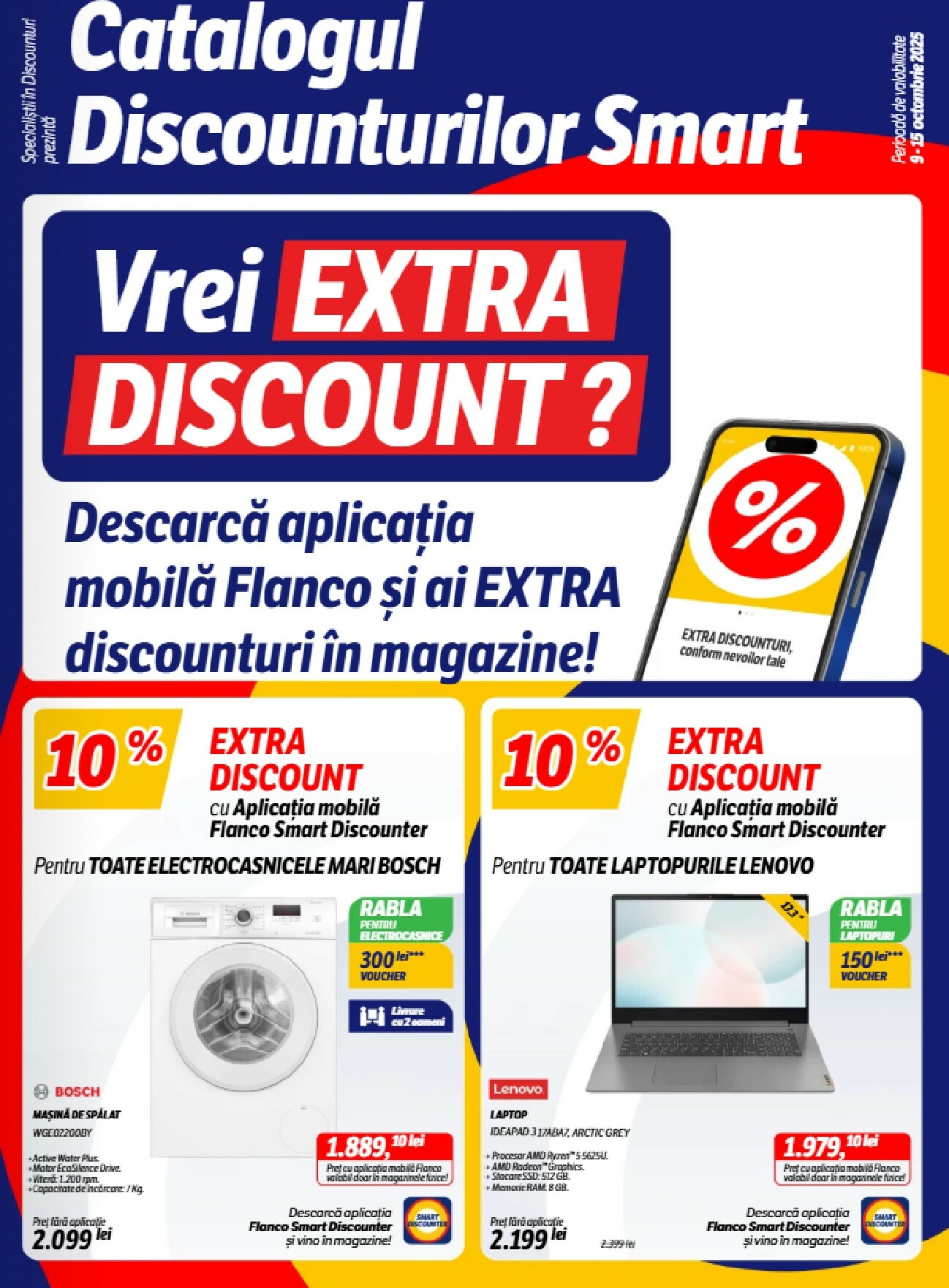 flanco - Catalog Flanco online – oferte valabile din 09.10.