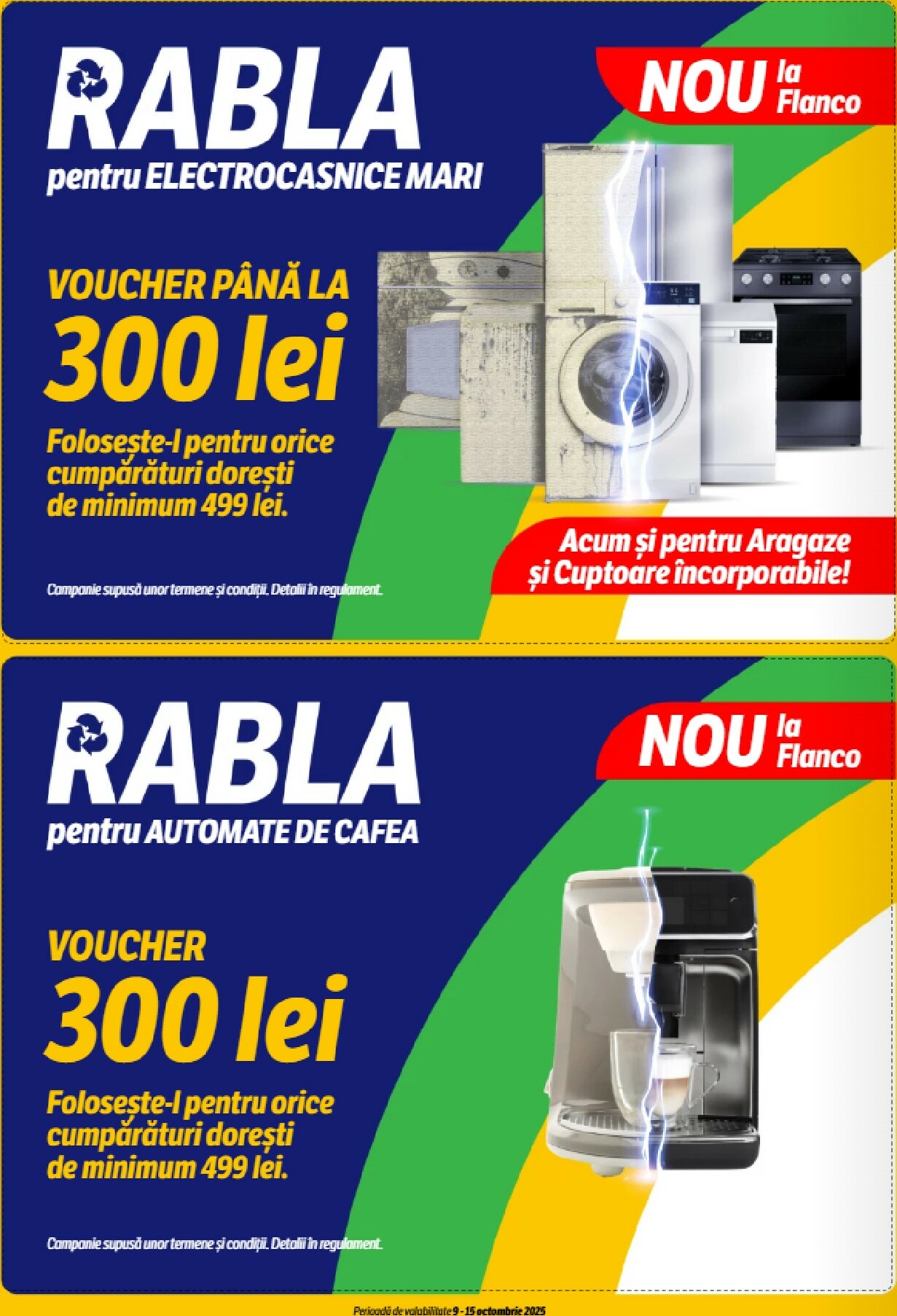 flanco - Catalog Flanco online – oferte valabile din 09.10. - page: 14