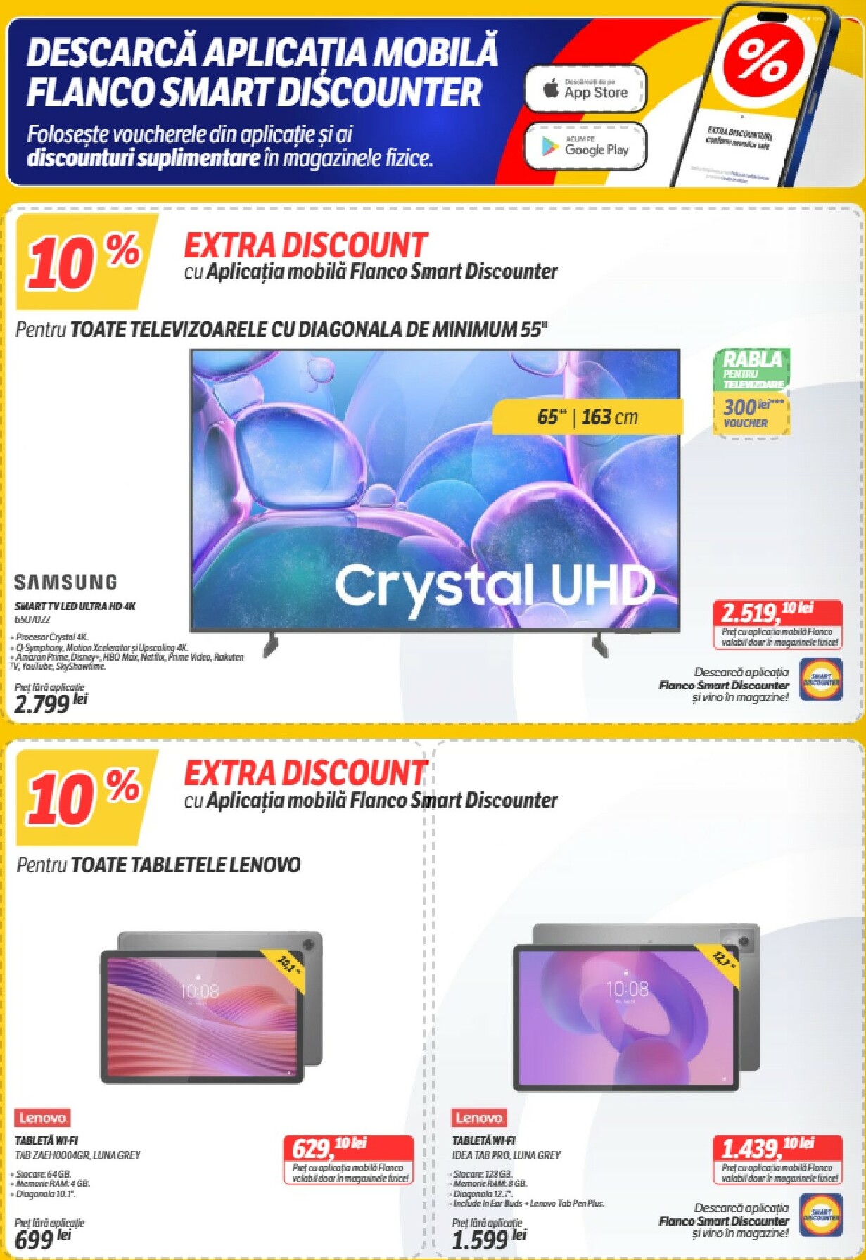 flanco - Catalog Flanco online – oferte valabile din 09.10. - page: 2