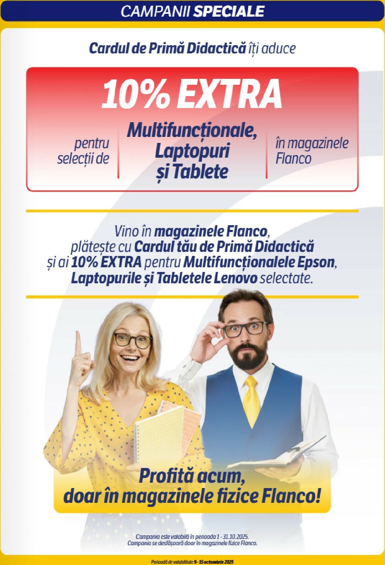 flanco - Catalog Flanco online – oferte valabile din 09.10. - page: 11