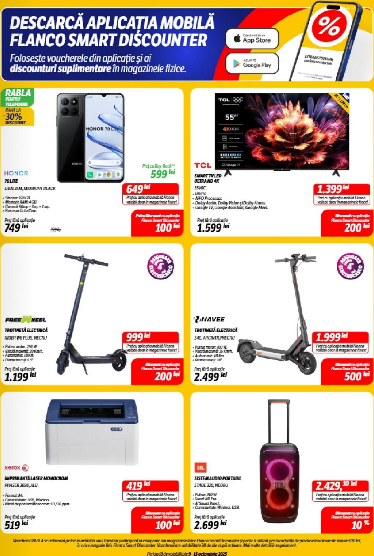flanco - Catalog Flanco online – oferte valabile din 09.10. - page: 5