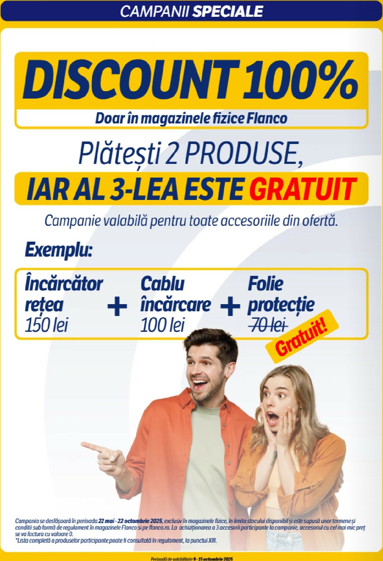 flanco - Catalog Flanco online – oferte valabile din 09.10. - page: 12