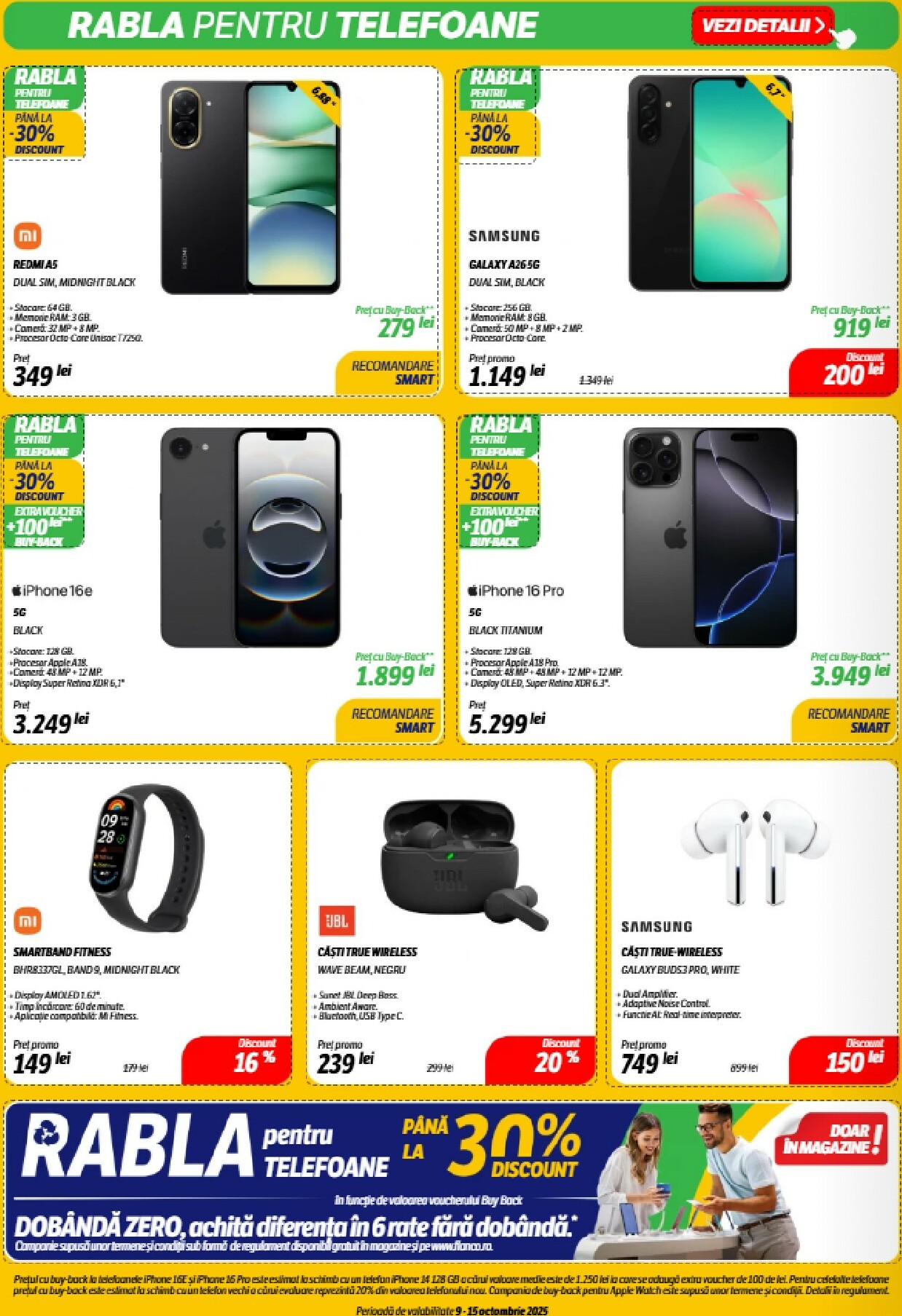 flanco - Catalog Flanco online – oferte valabile din 09.10. - page: 16