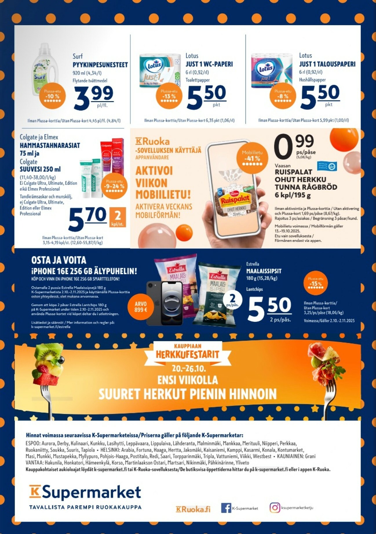 flanco - Catalog Flanco online – oferte valabile din 16.10. - page: 4