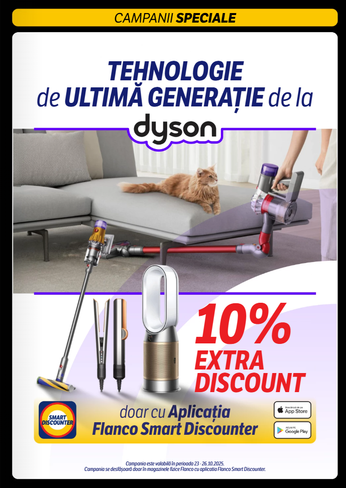 flanco - Catalog Flanco - Black Friday online – oferte valabile din 23.10. - page: 17