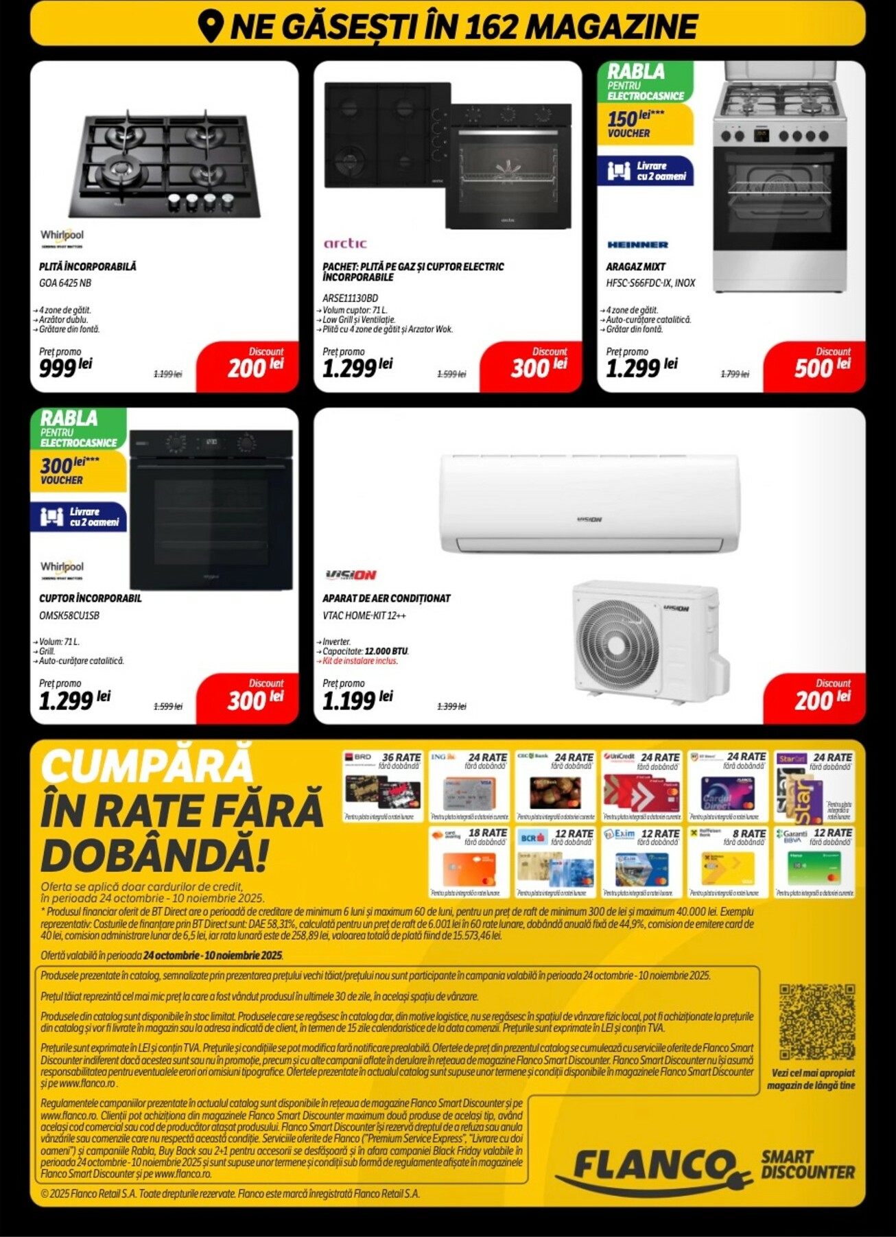flanco - Catalog Flanco online – oferte valabile din 24.10. - page: 18