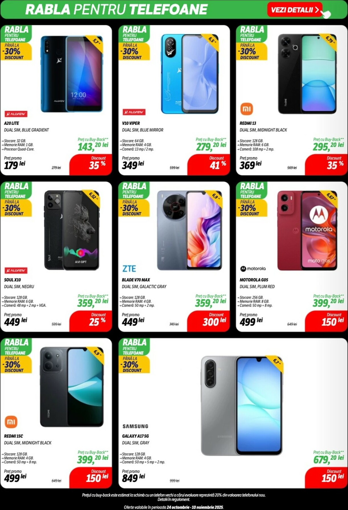 flanco - Catalog Flanco online – oferte valabile din 24.10. - page: 2