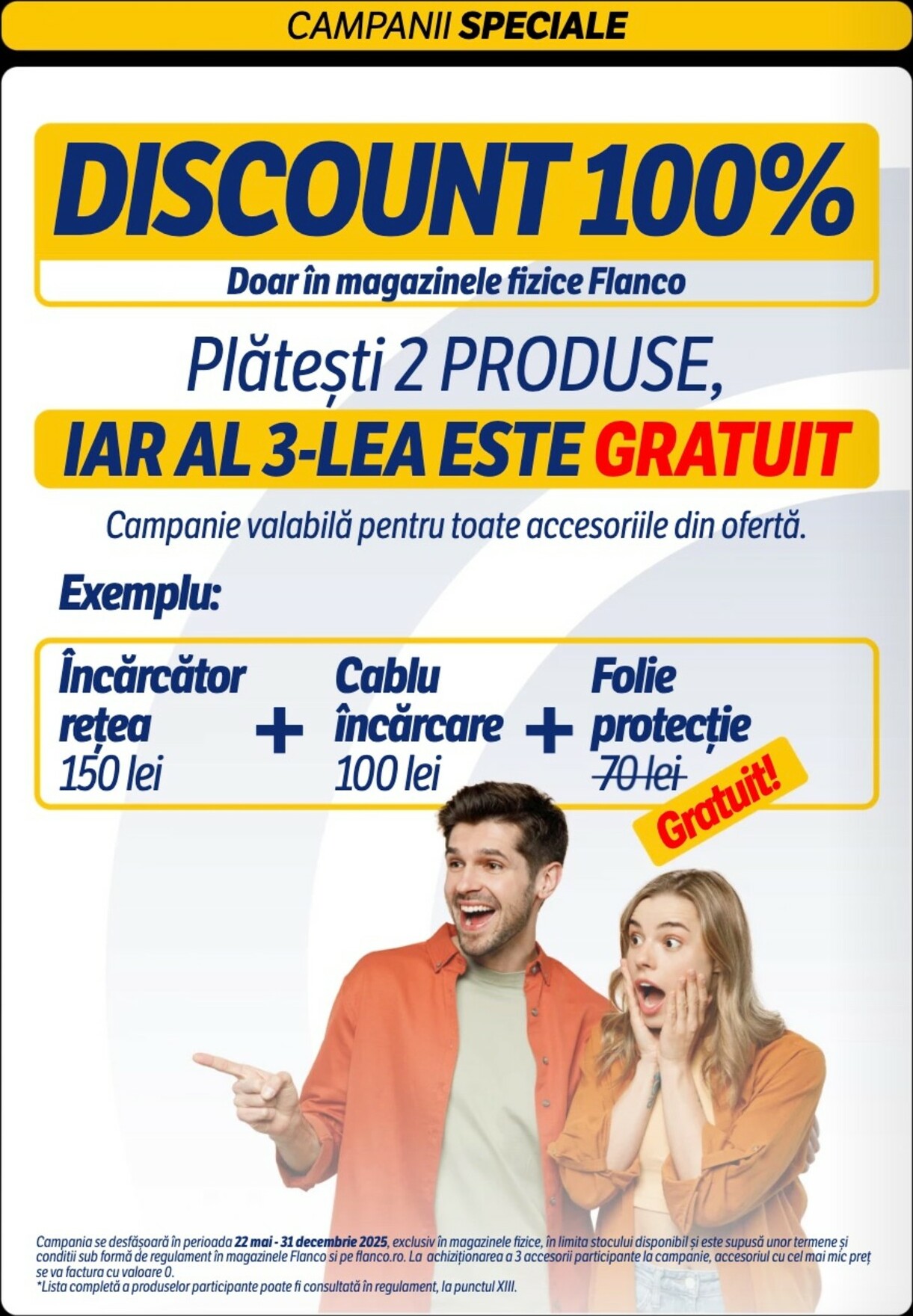 flanco - Catalog Flanco online – oferte valabile din 24.10. - page: 16