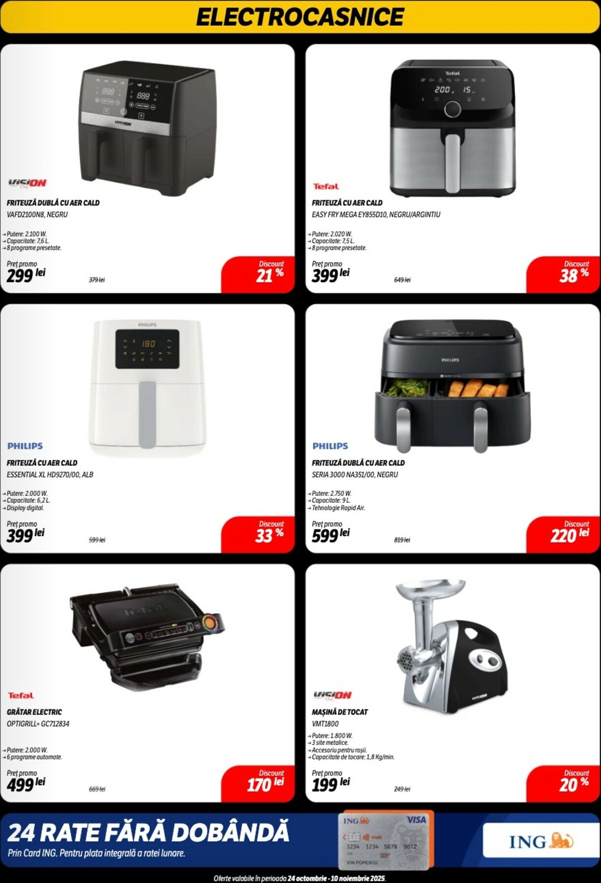 flanco - Catalog Flanco online – oferte valabile din 24.10. - page: 23