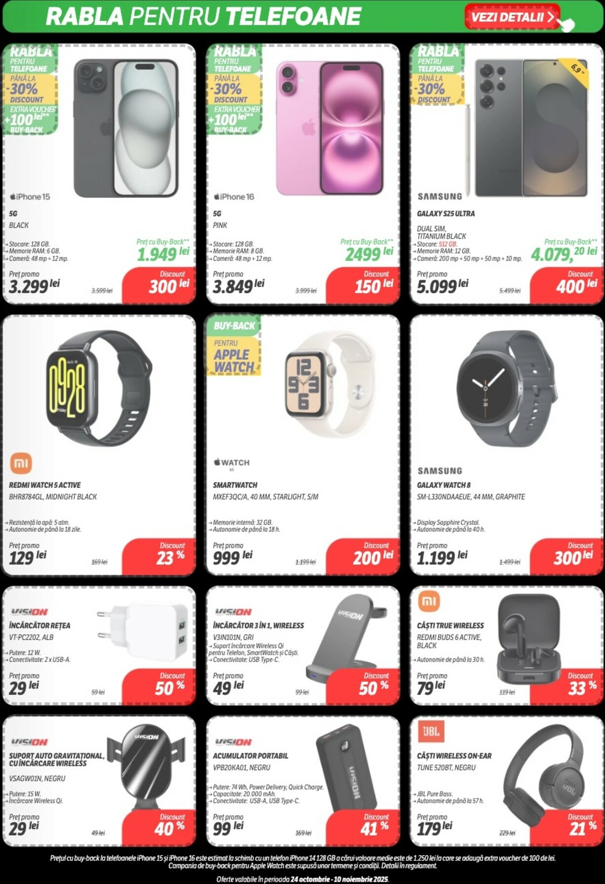 flanco - Catalog Flanco online – oferte valabile din 24.10. - page: 3