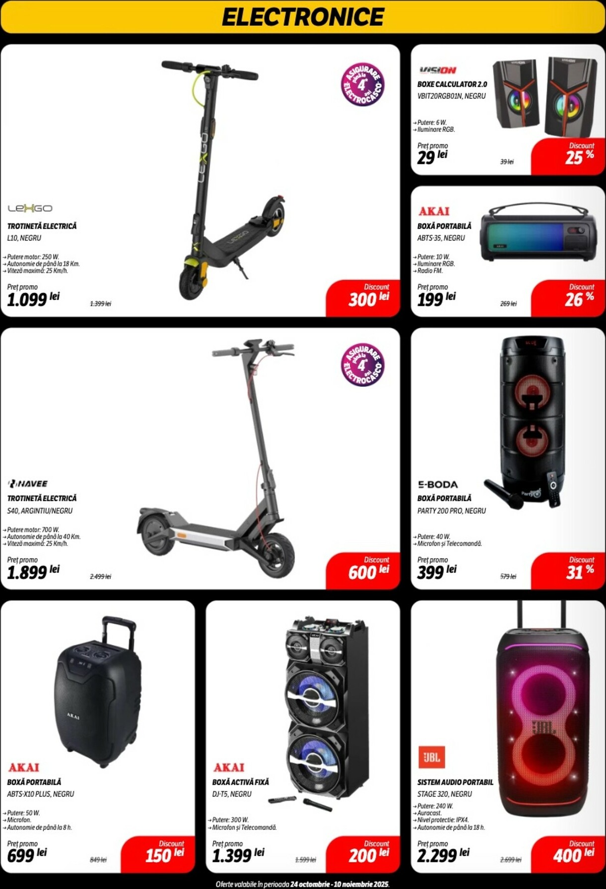 flanco - Catalog Flanco online – oferte valabile din 24.10. - page: 6
