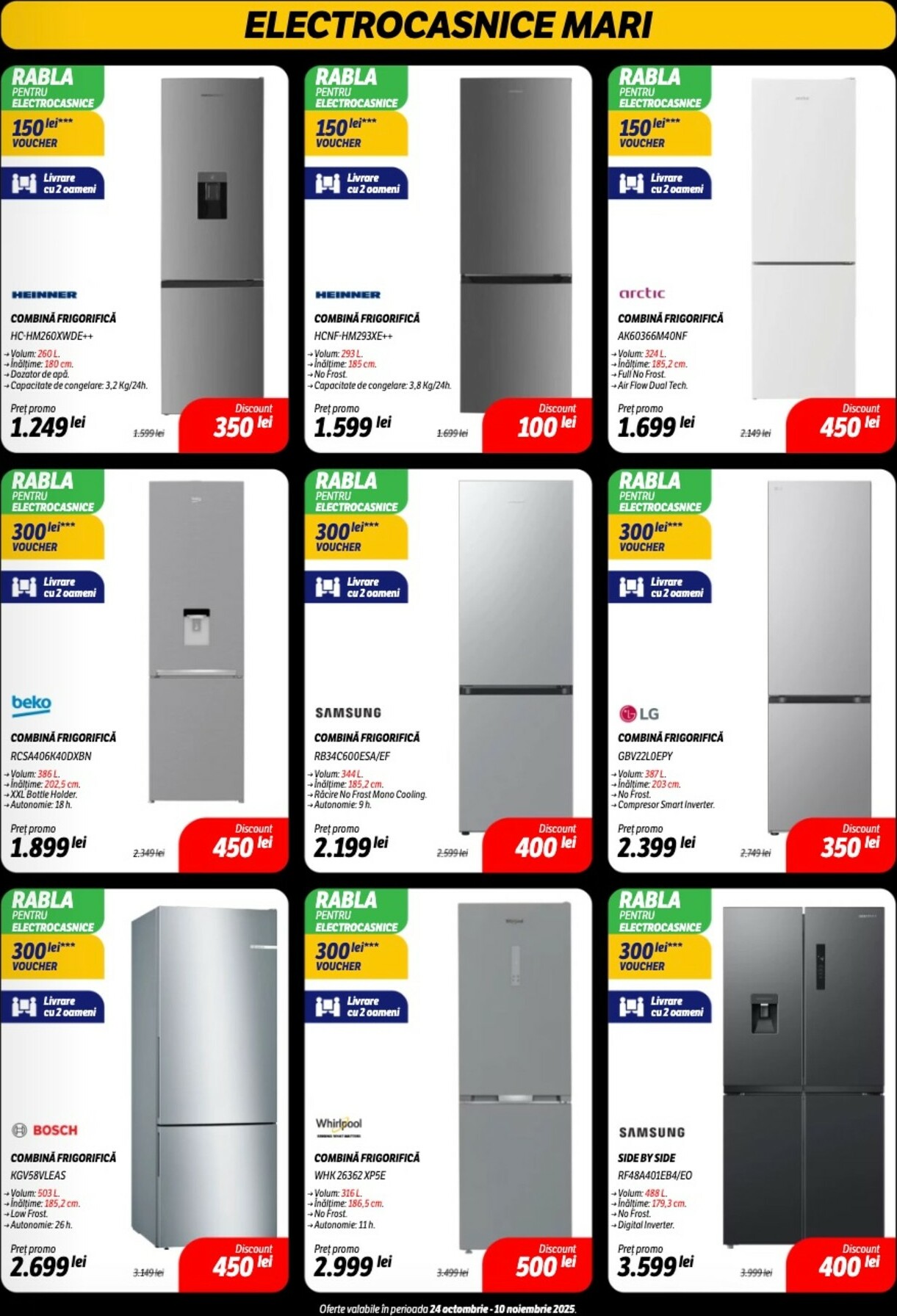 flanco - Catalog Flanco online – oferte valabile din 24.10. - page: 11