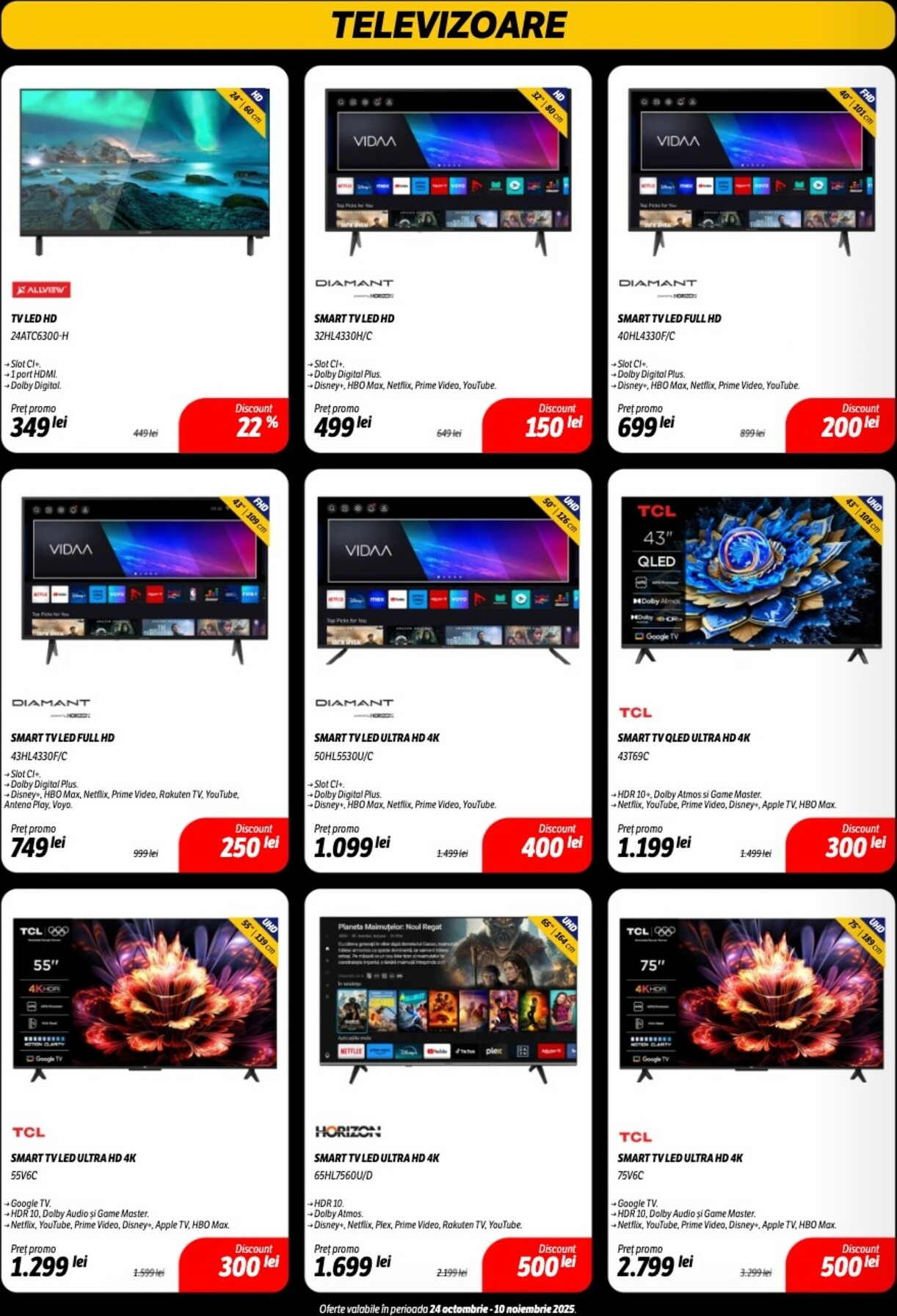 flanco - Catalog Flanco online – oferte valabile din 24.10. - page: 10