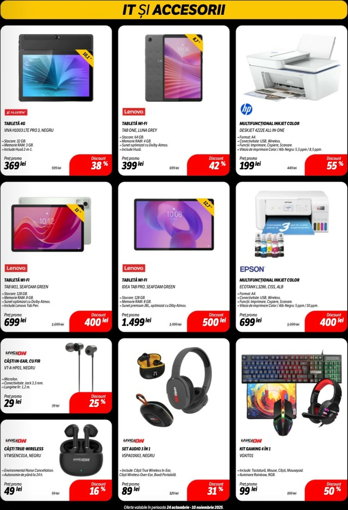 flanco - Catalog Flanco online – oferte valabile din 24.10. - page: 7