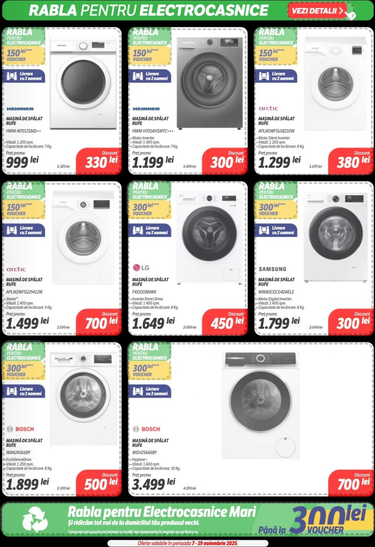 flanco - Catalog Flanco online – oferte valabile din 07.11. - page: 17