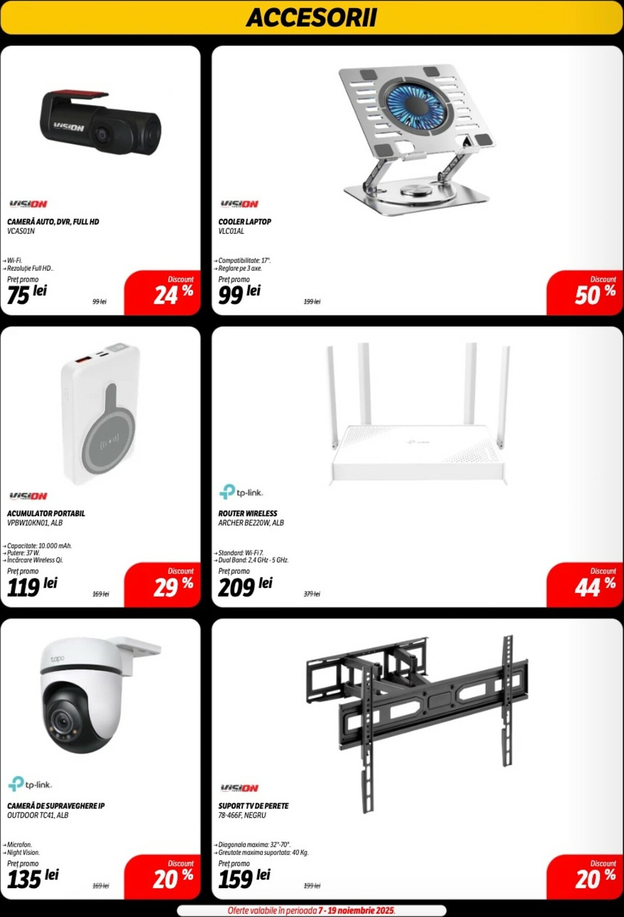 flanco - Catalog Flanco online – oferte valabile din 07.11. - page: 18