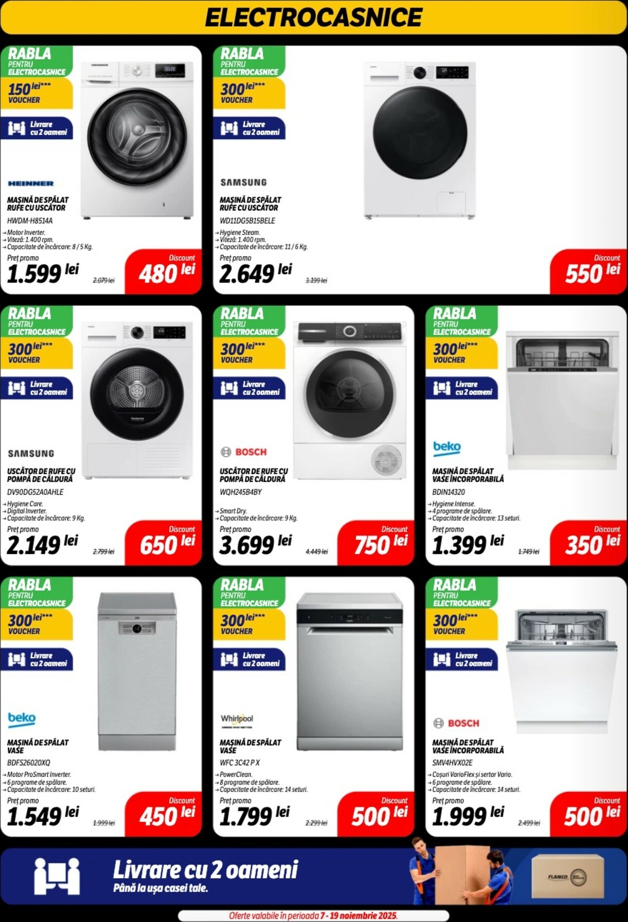 flanco - Catalog Flanco online – oferte valabile din 07.11. - page: 16