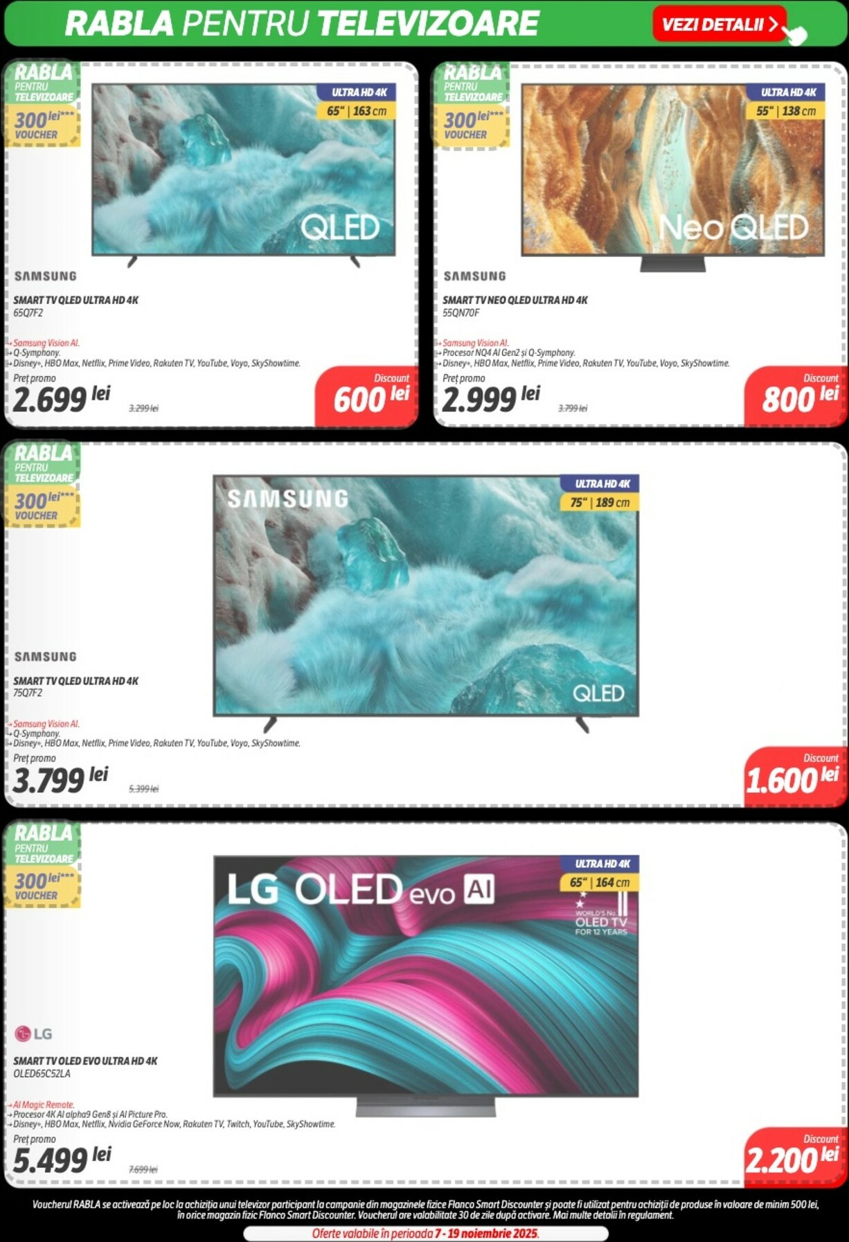 flanco - Catalog Flanco online – oferte valabile din 07.11. - page: 11