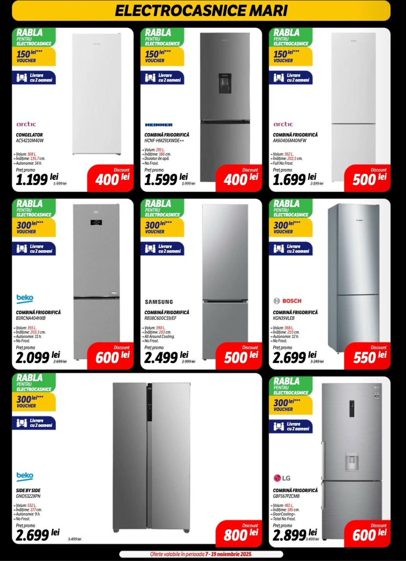 flanco - Catalog Flanco online – oferte valabile din 07.11. - page: 14