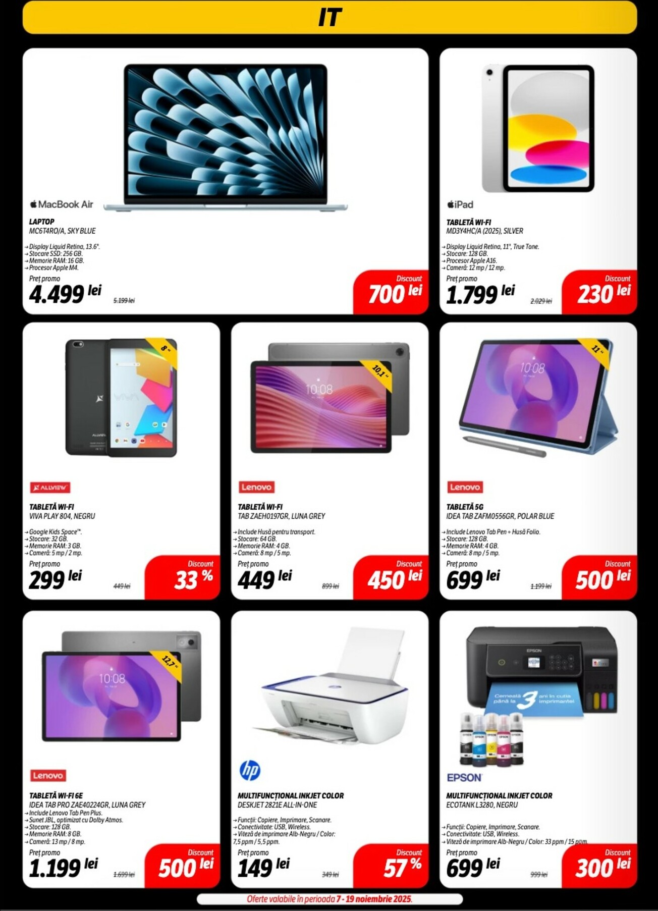 flanco - Catalog Flanco online – oferte valabile din 07.11. - page: 12