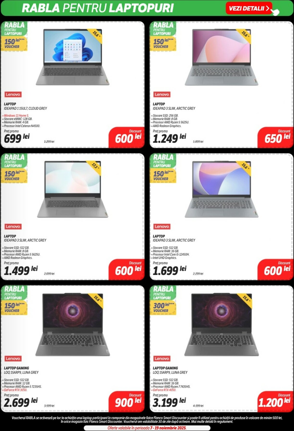 flanco - Catalog Flanco online – oferte valabile din 07.11. - page: 5