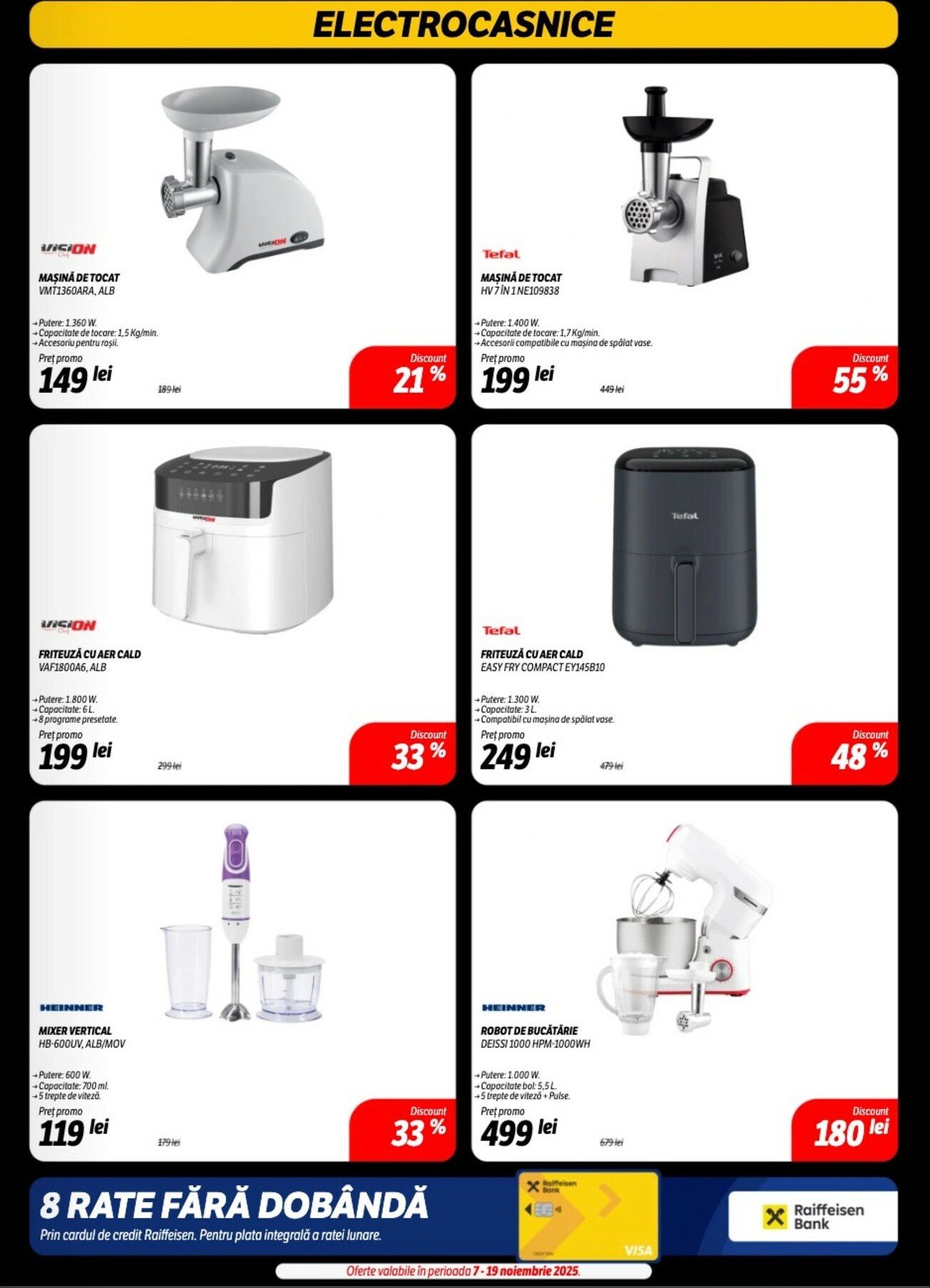 flanco - Catalog Flanco online – oferte valabile din 07.11. - page: 23