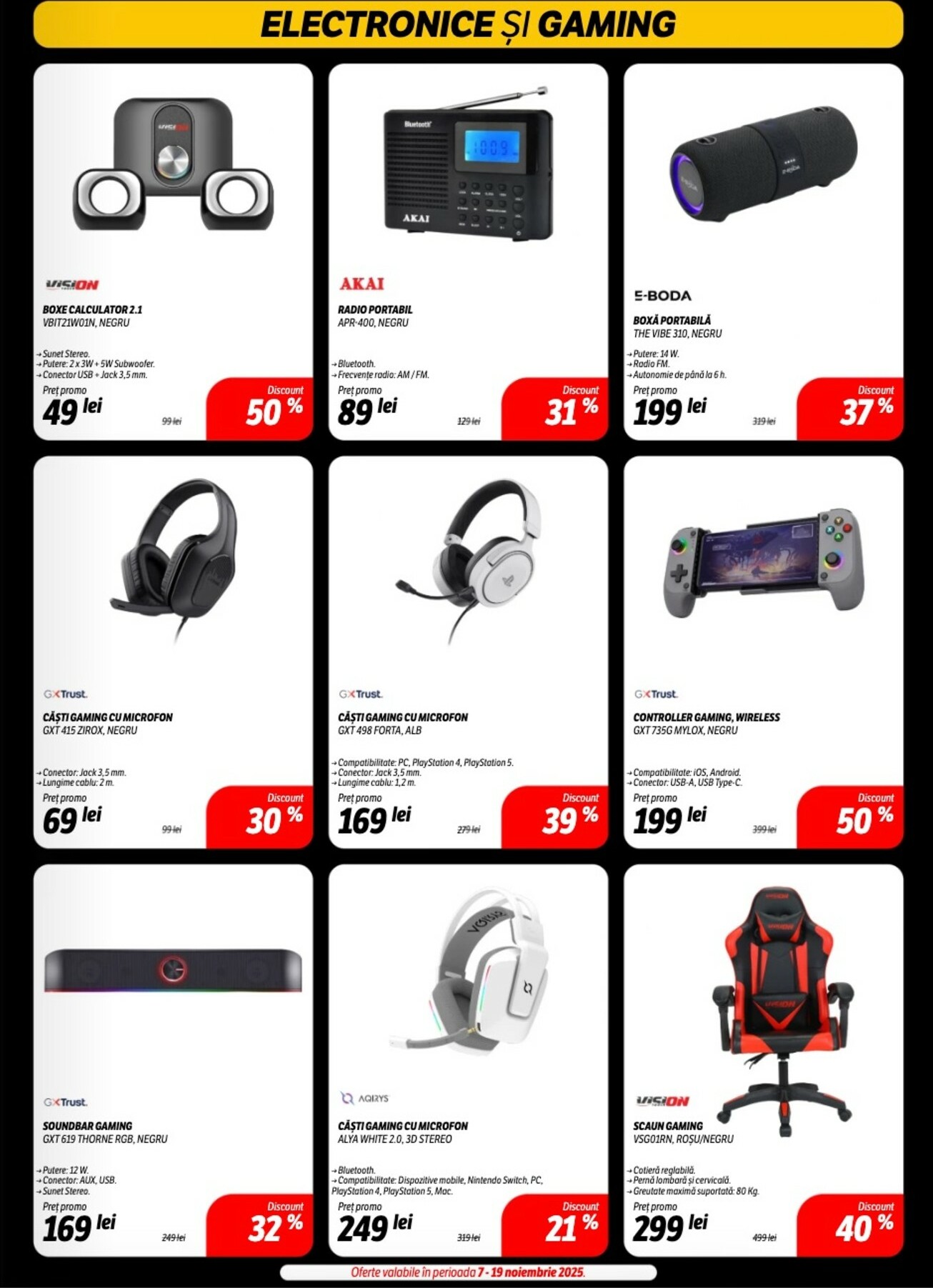 flanco - Catalog Flanco online – oferte valabile din 07.11. - page: 7