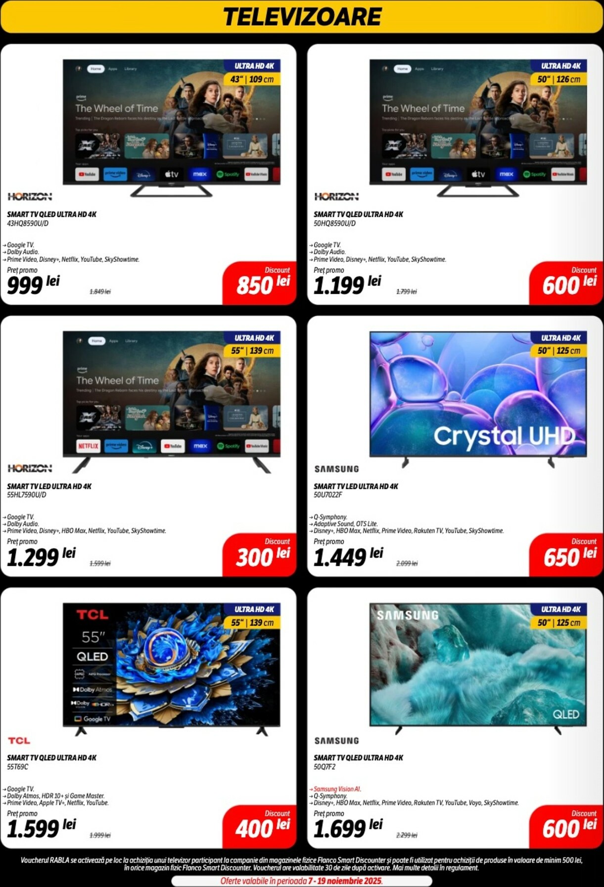 flanco - Catalog Flanco online – oferte valabile din 07.11. - page: 10