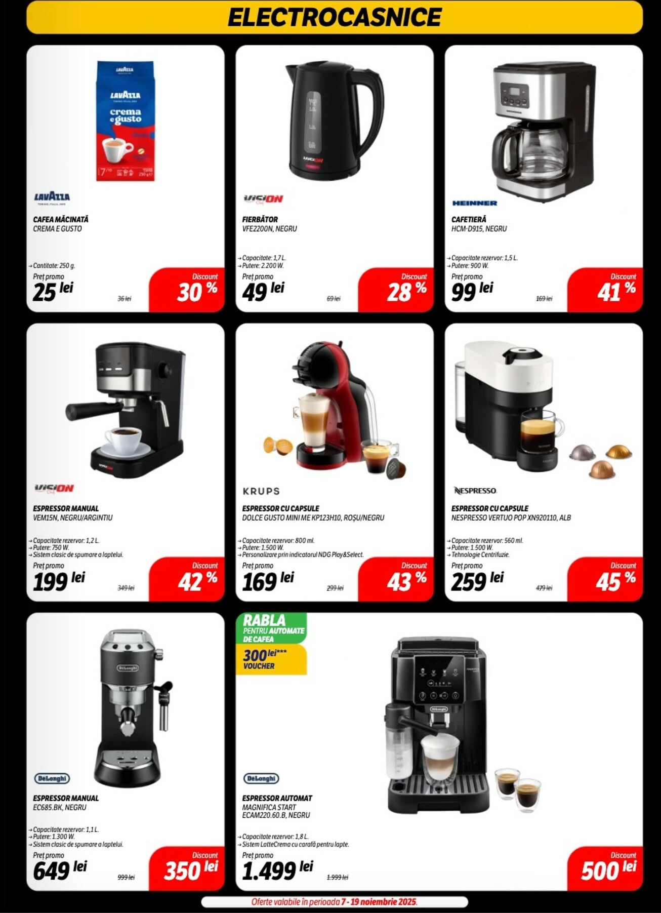 flanco - Catalog Flanco online – oferte valabile din 07.11. - page: 25