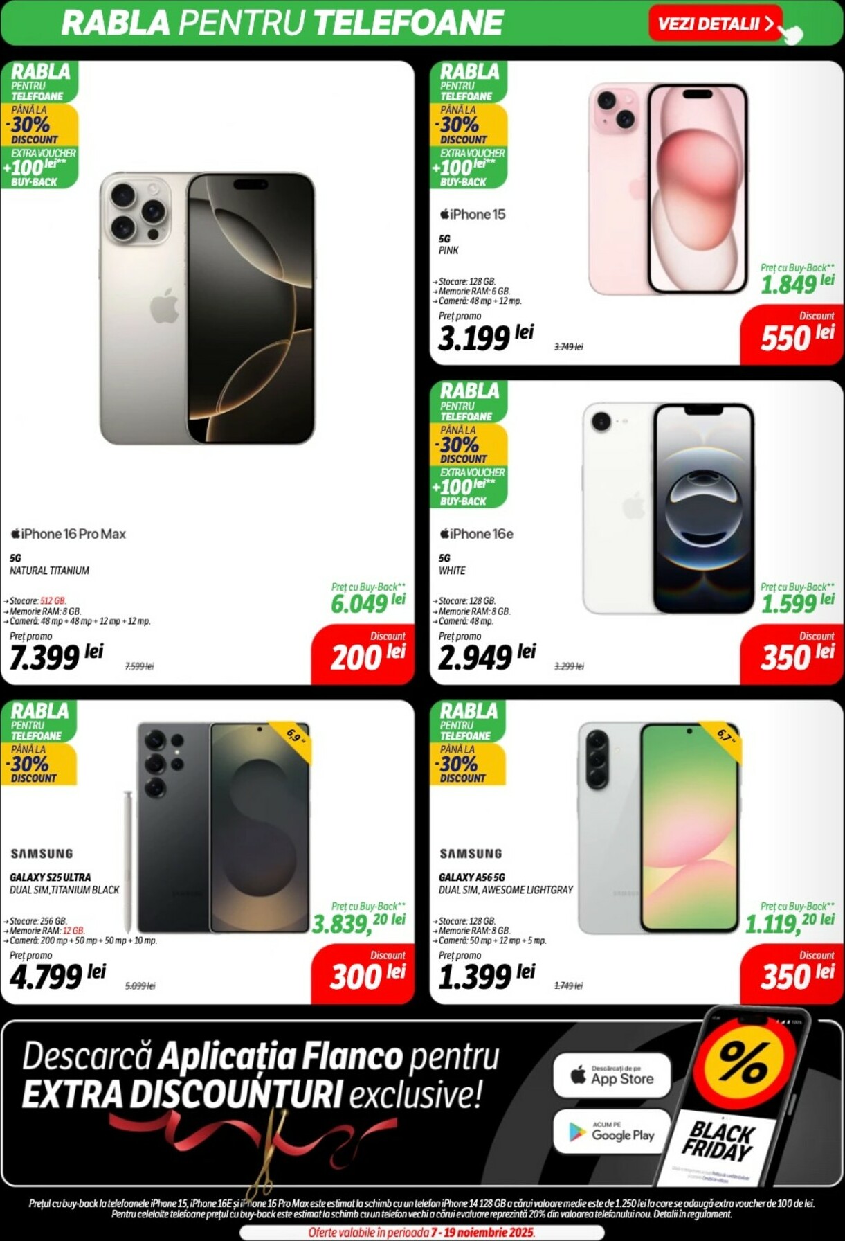 flanco - Catalog Flanco online – oferte valabile din 07.11. - page: 4